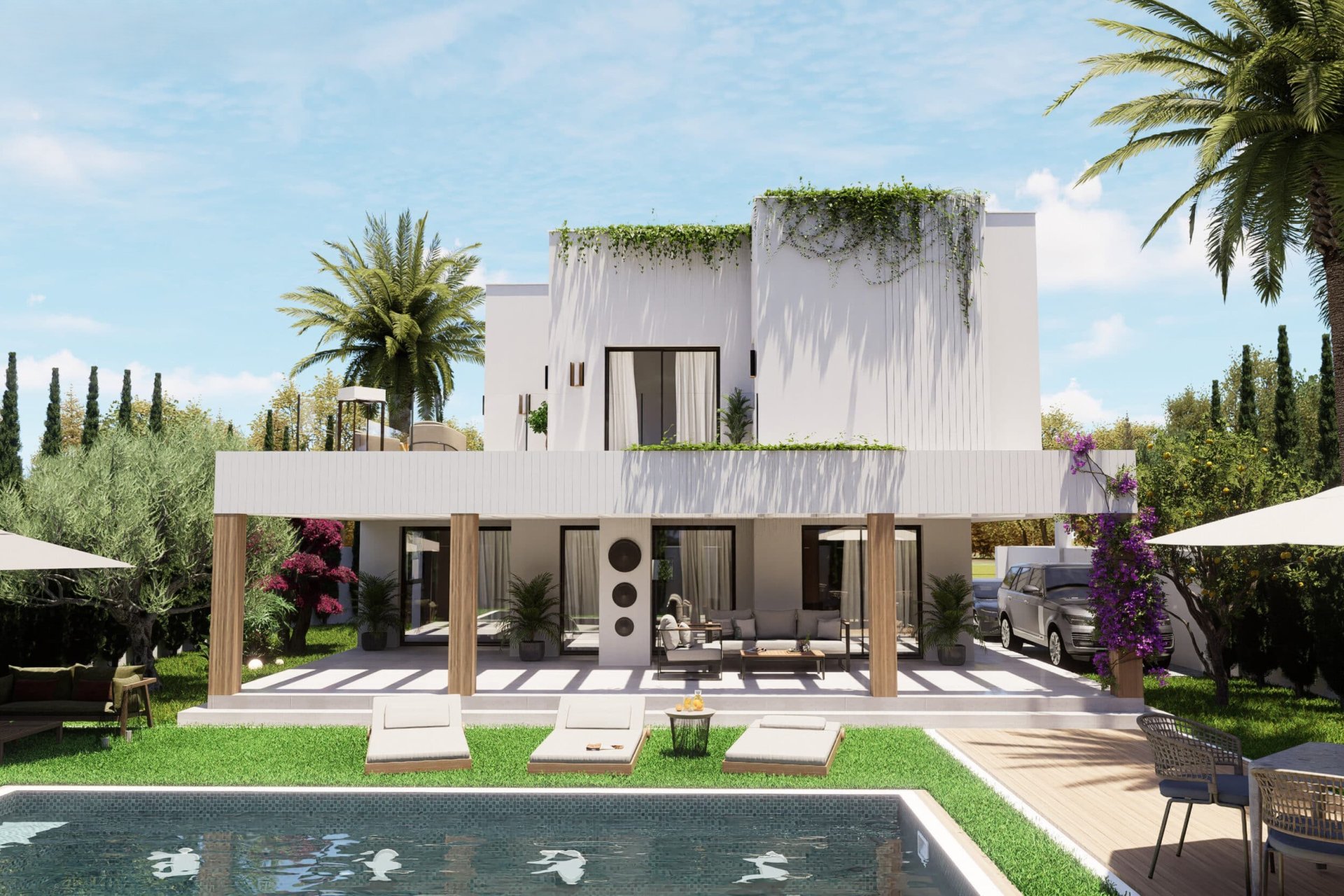 New Build - detached -
Ciudad Quesada