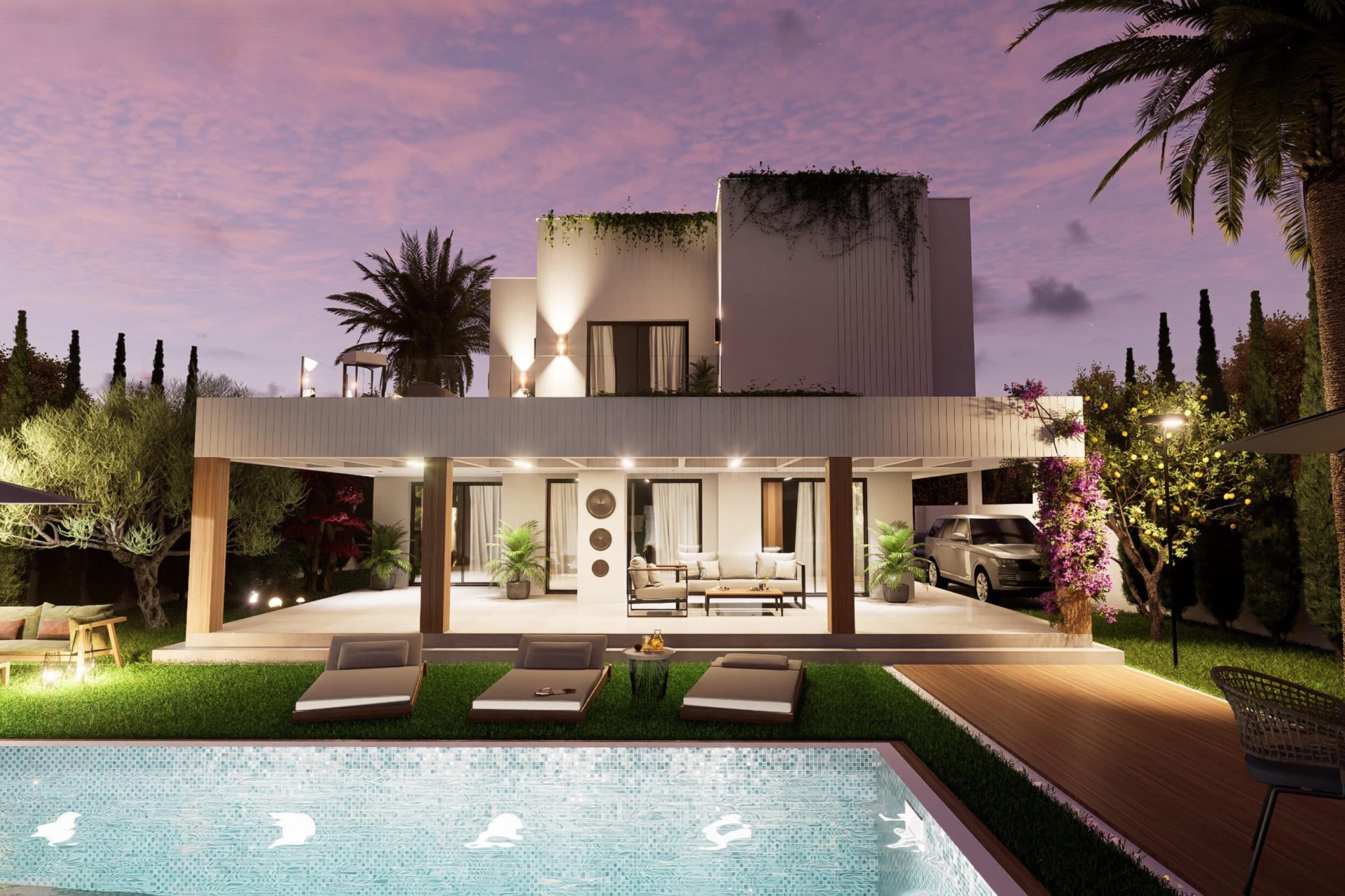 New Build - detached -
Ciudad Quesada