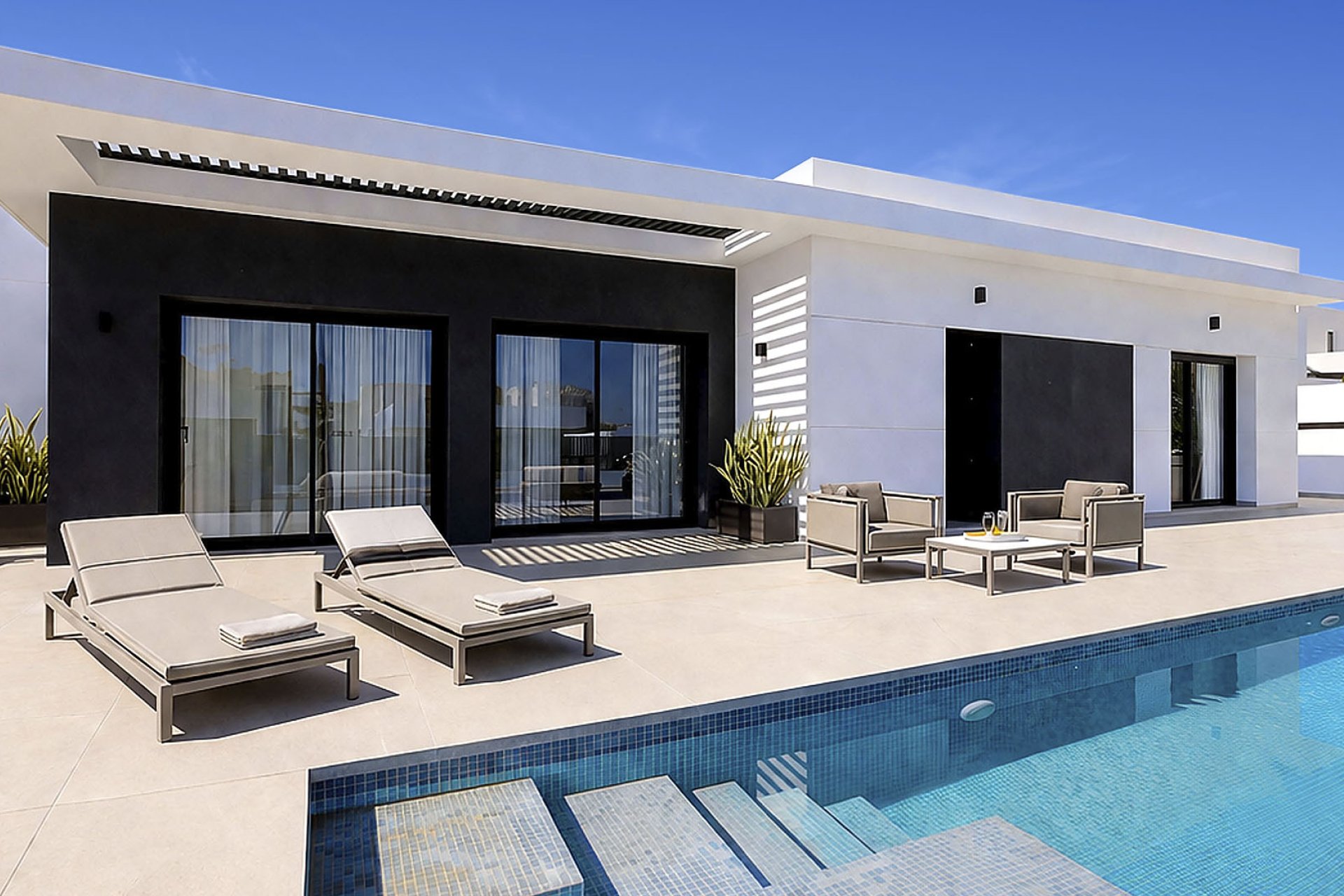 New Build - detached -
Ciudad Quesada