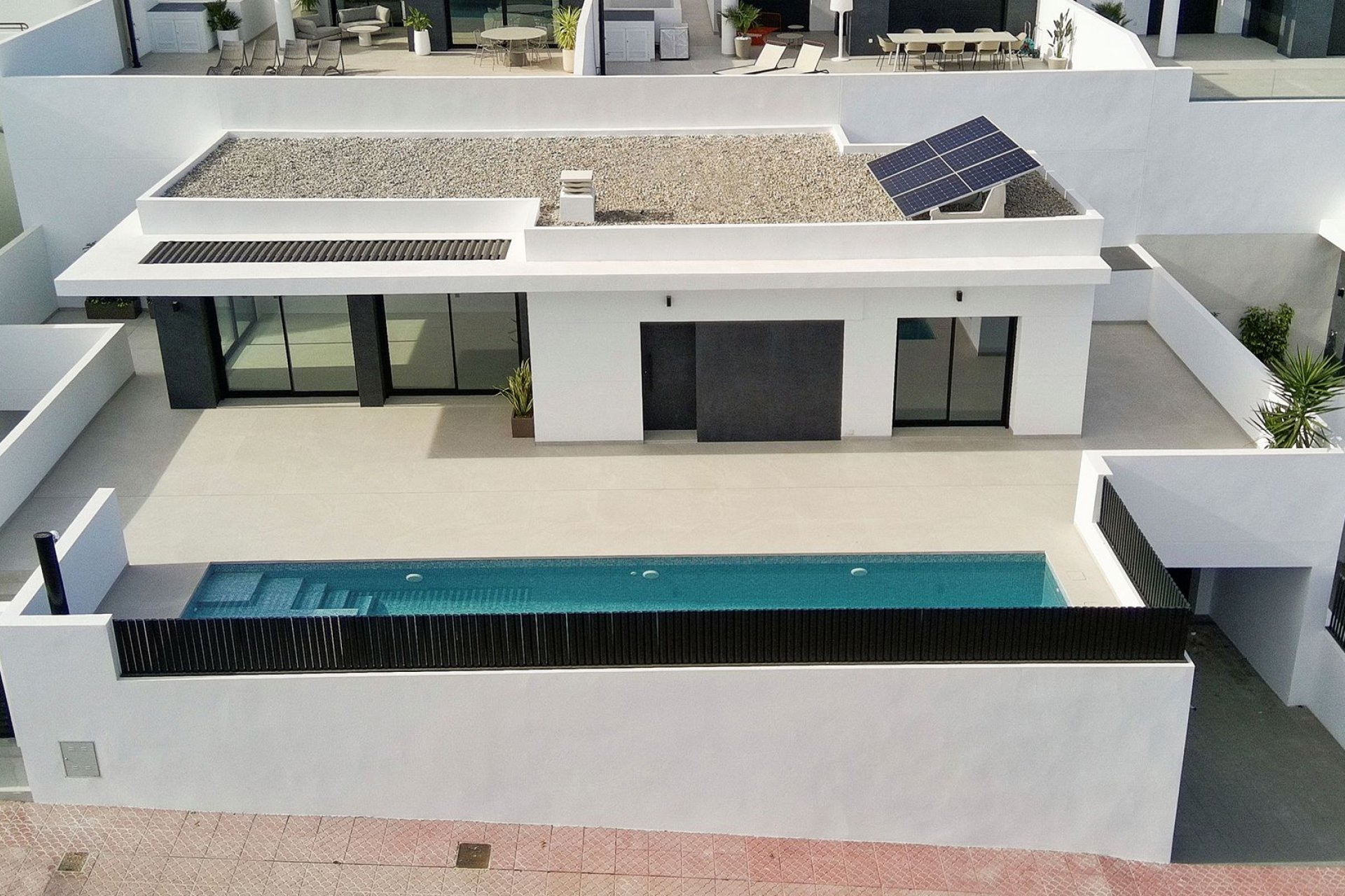 New Build - detached -
Ciudad Quesada