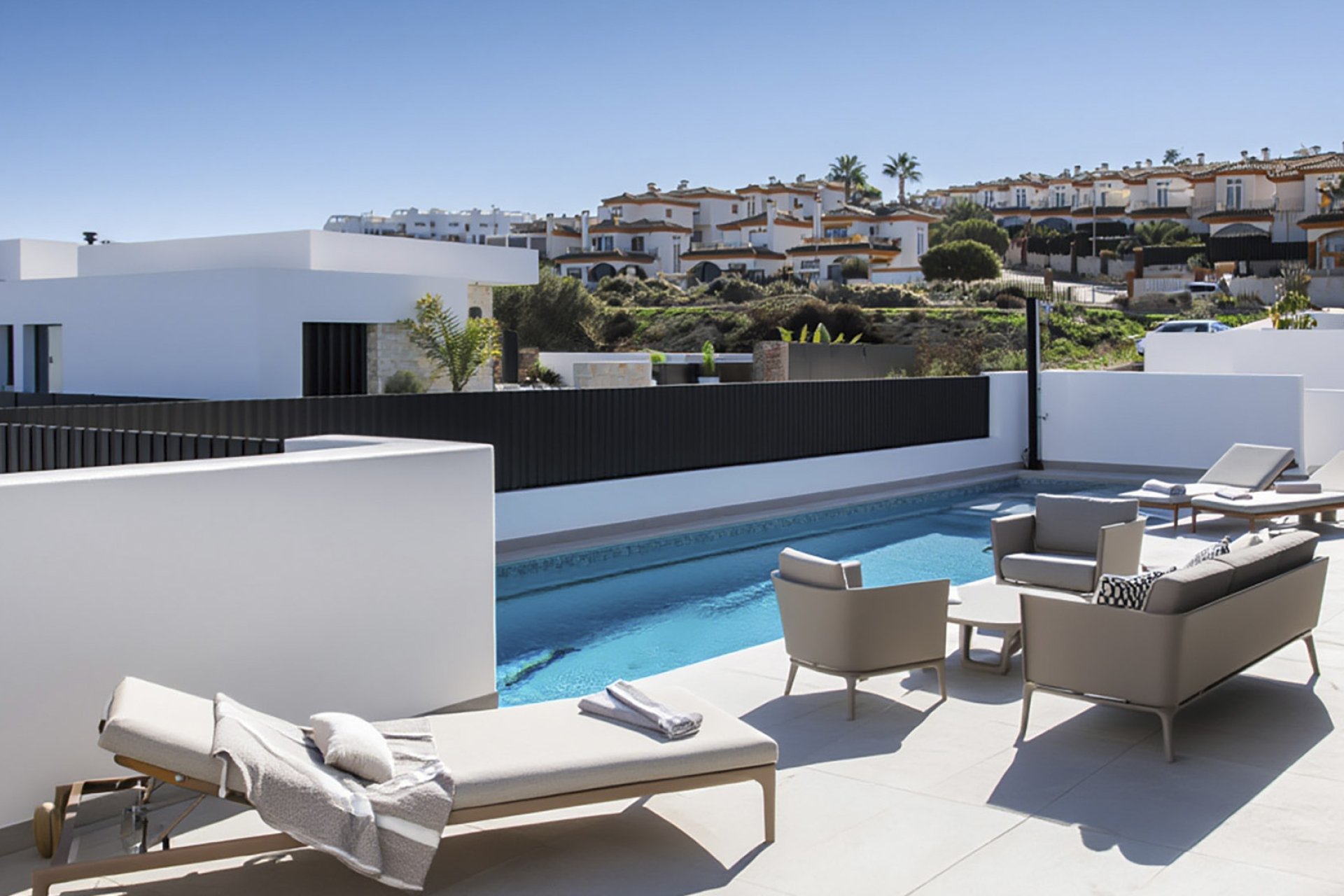 New Build - detached -
Ciudad Quesada