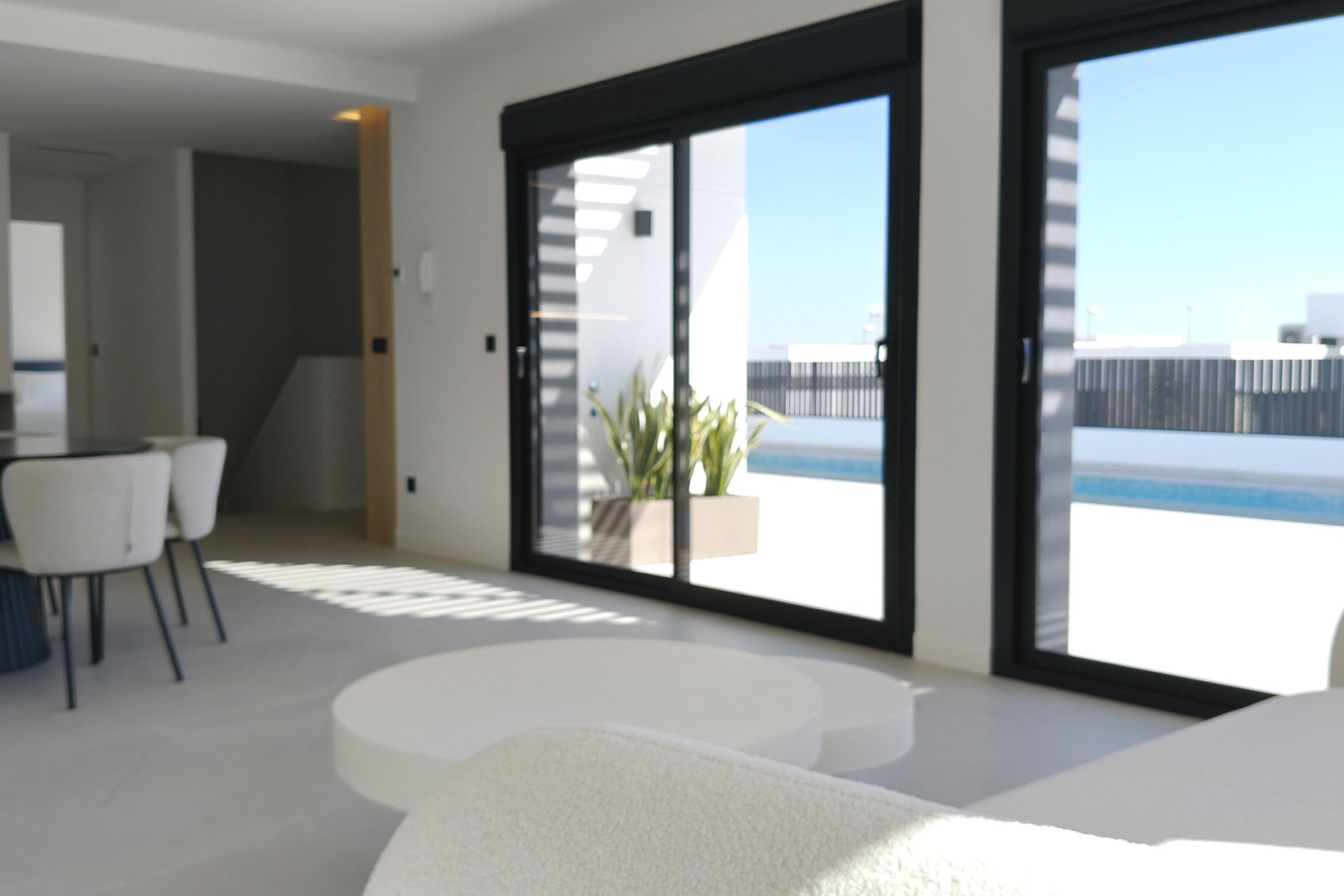 New Build - detached -
Ciudad Quesada