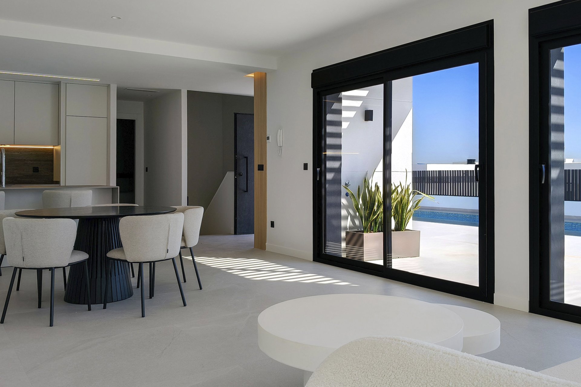 New Build - detached -
Ciudad Quesada
