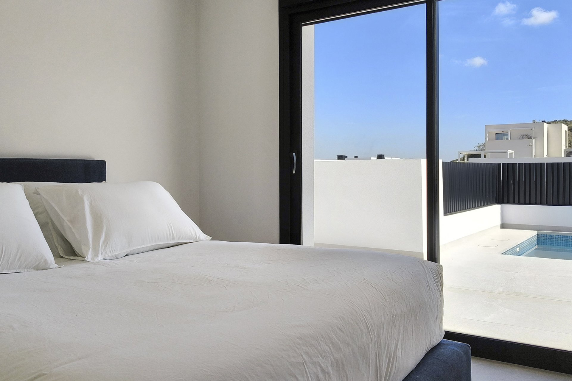 New Build - detached -
Ciudad Quesada