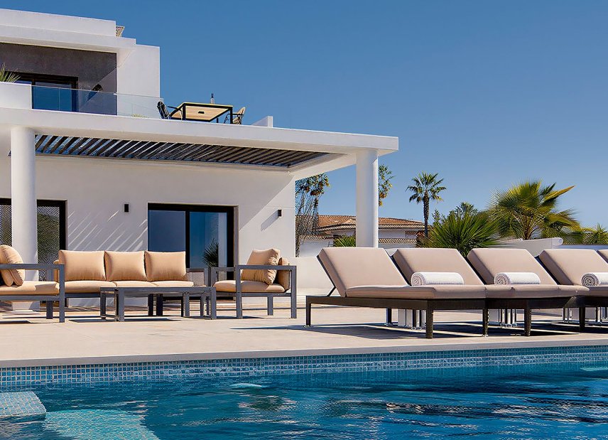 New Build - detached -
Ciudad Quesada