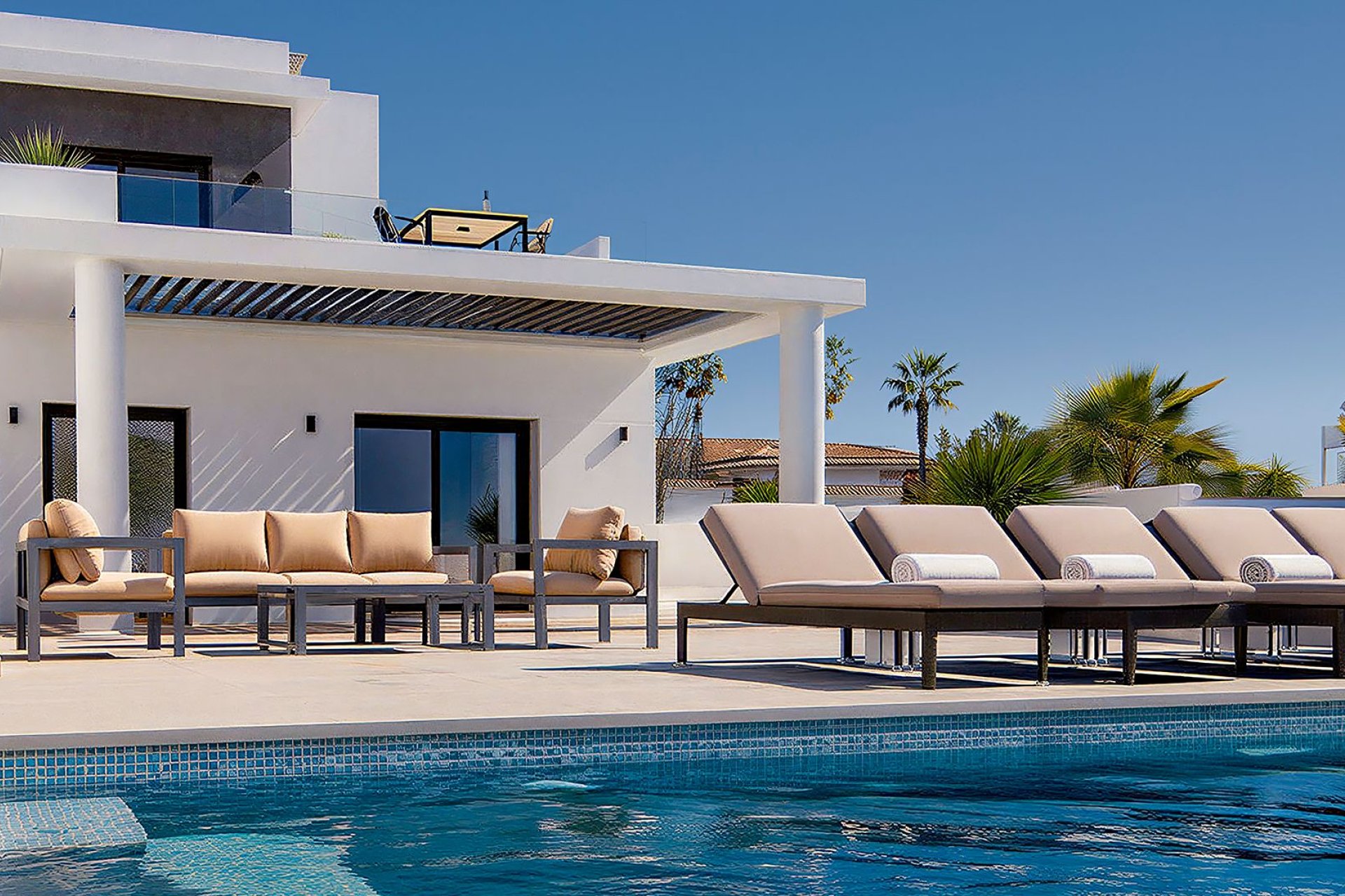 New Build - detached -
Ciudad Quesada