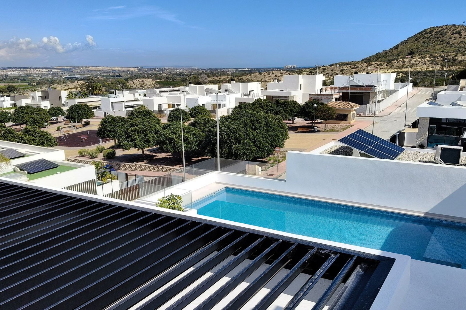 New Build - detached -
Ciudad Quesada