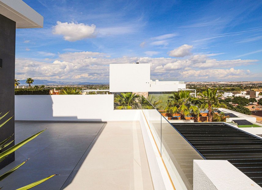 New Build - detached -
Ciudad Quesada