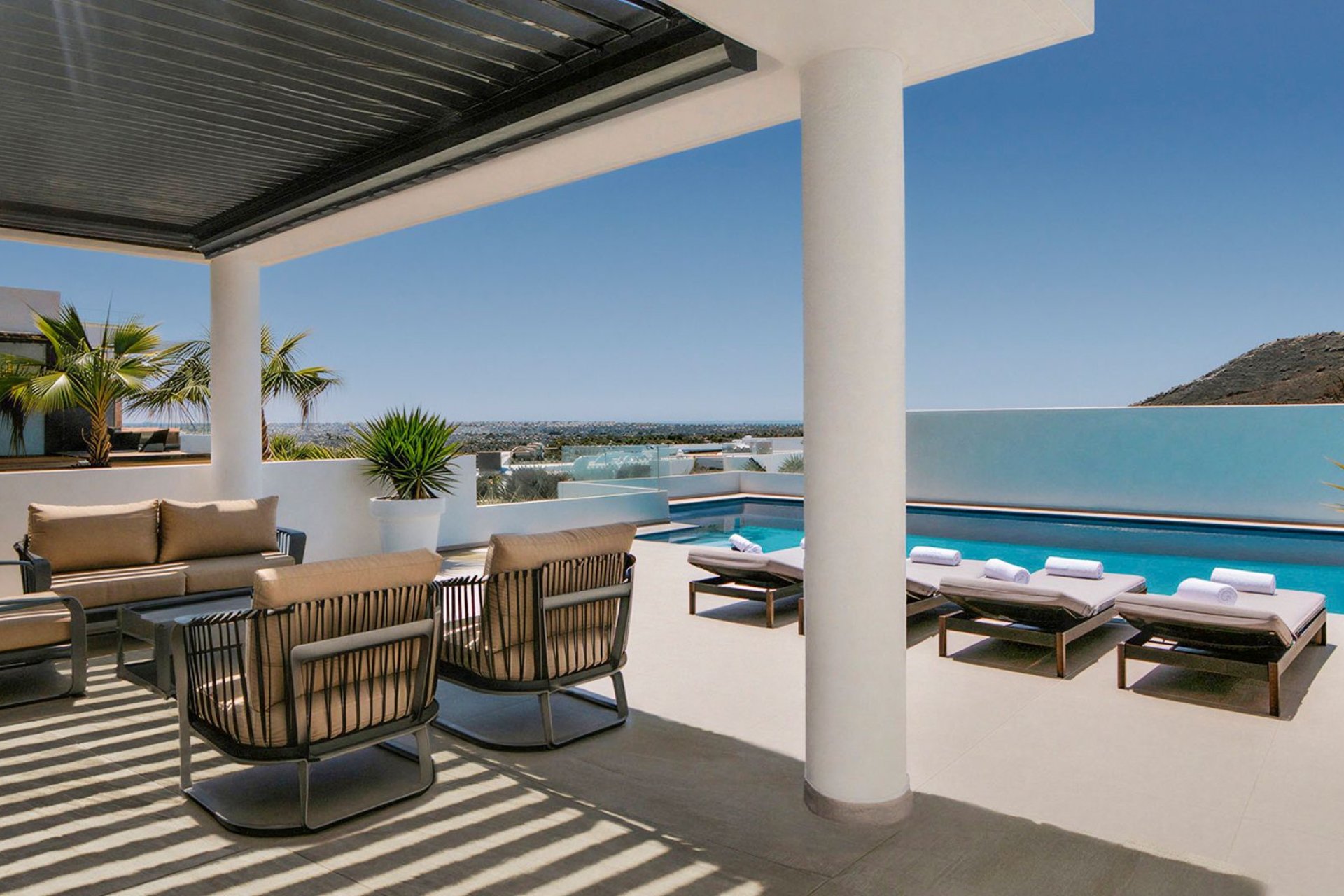 New Build - detached -
Ciudad Quesada