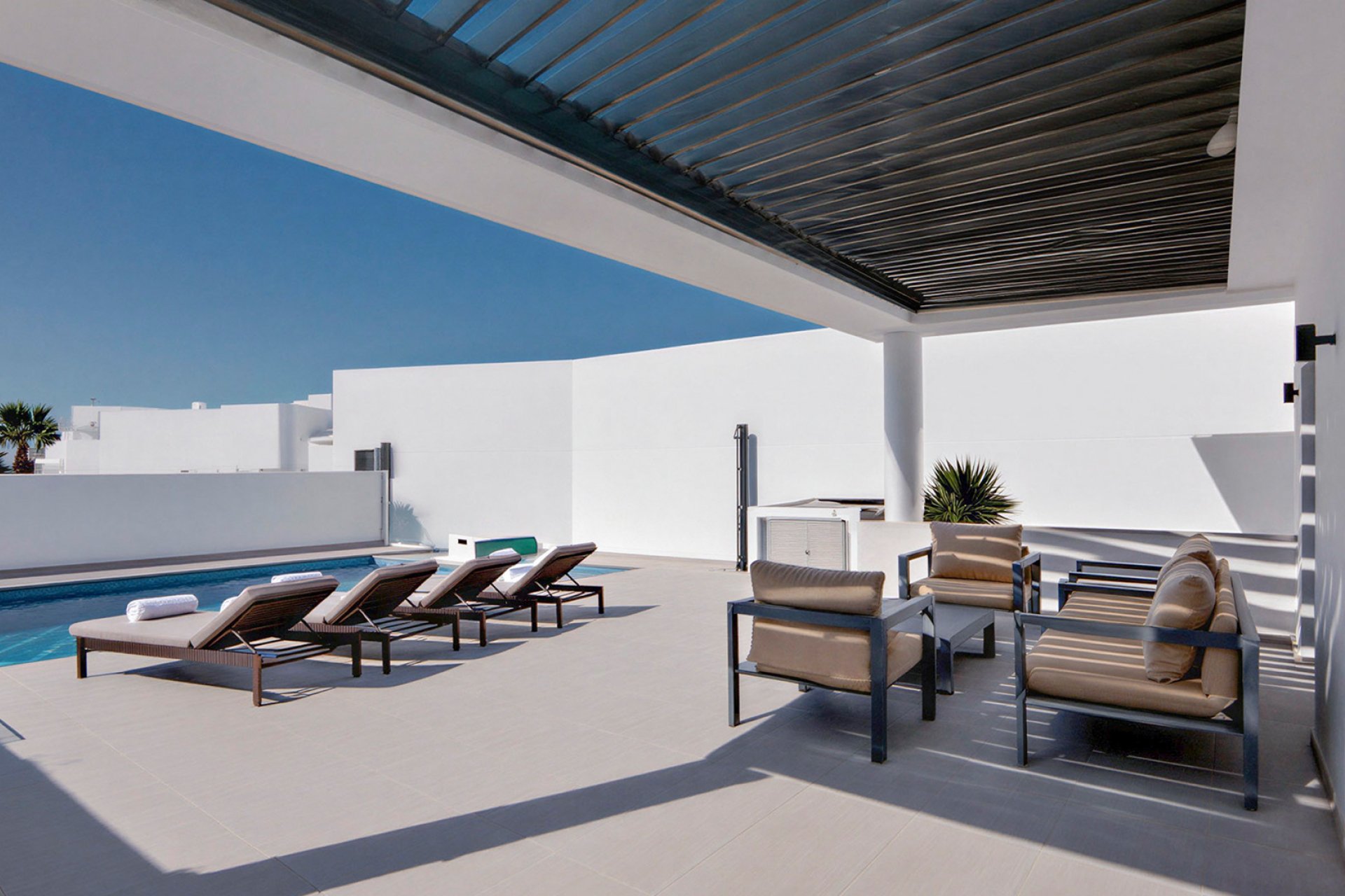 New Build - detached -
Ciudad Quesada