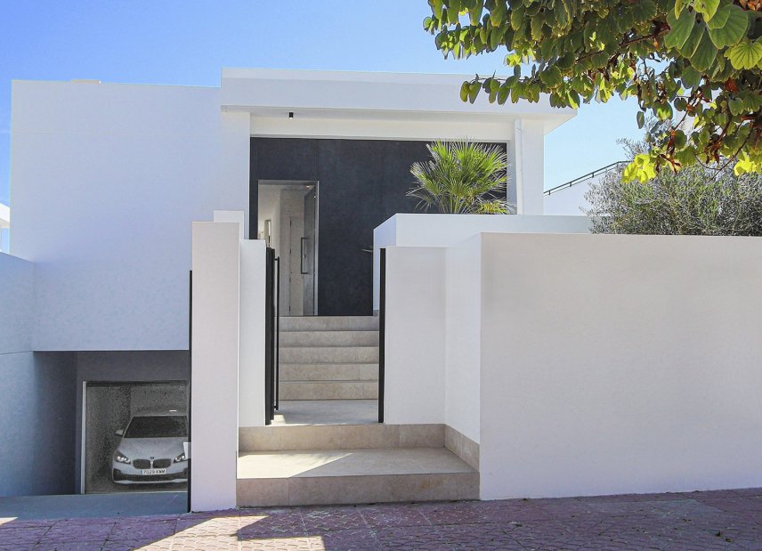 New Build - detached -
Ciudad Quesada