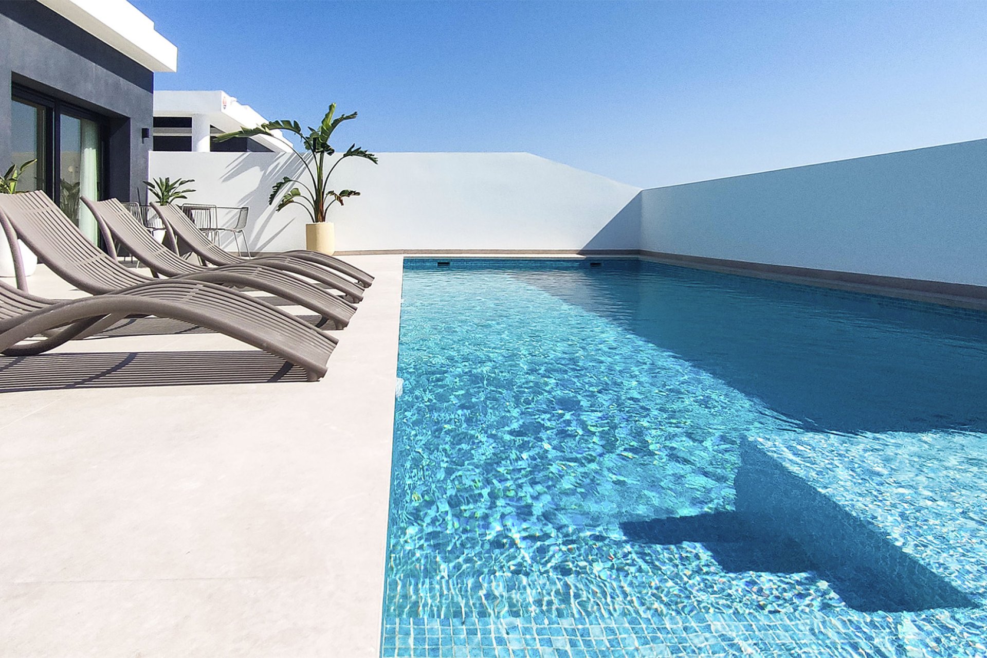 New Build - detached -
Ciudad Quesada