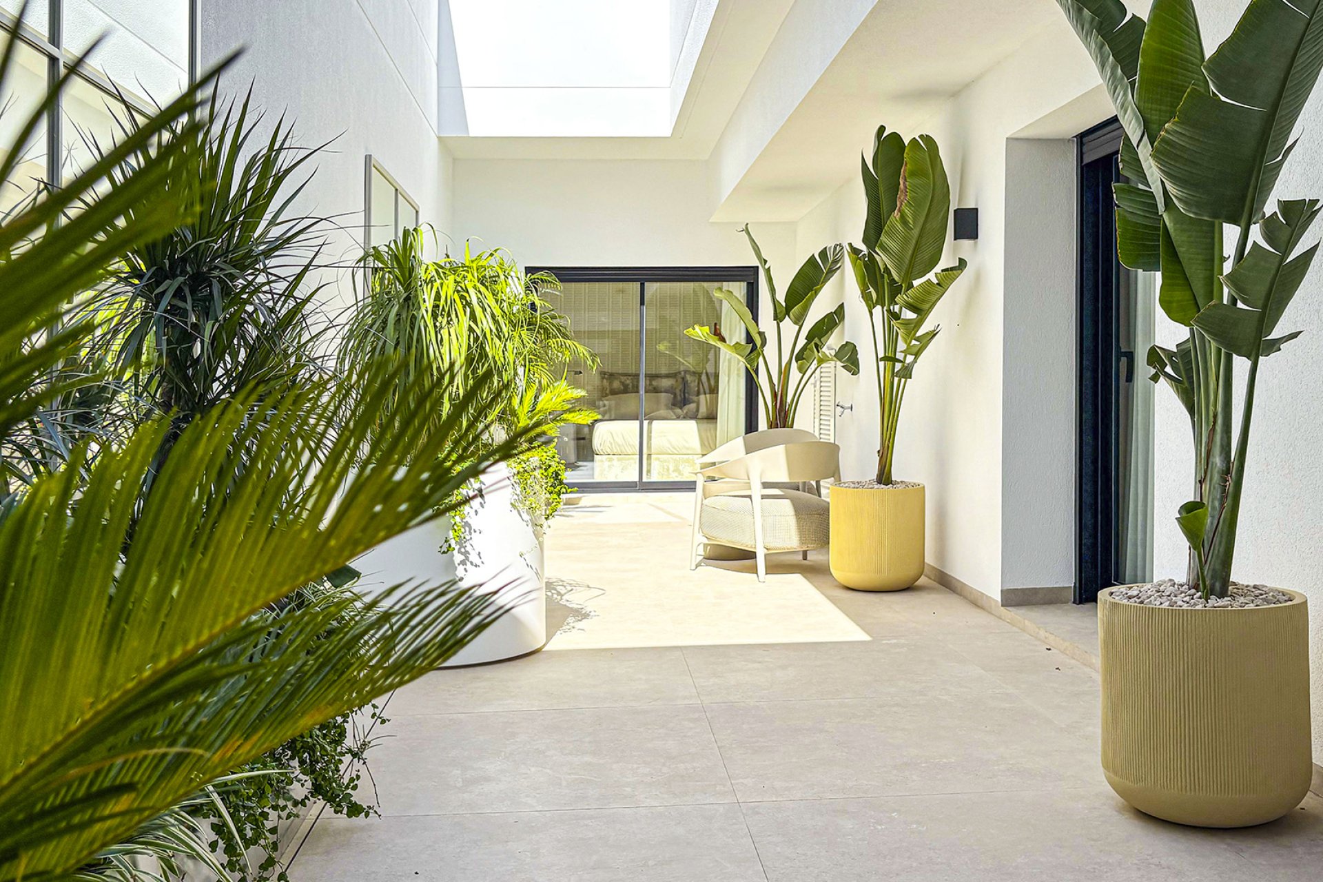 New Build - detached -
Ciudad Quesada