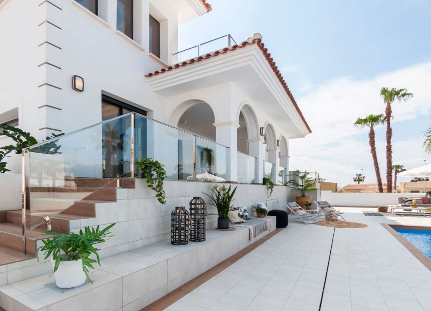 New Build - detached -
Ciudad Quesada