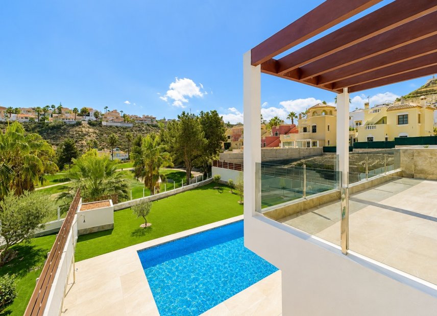 New Build - detached -
Ciudad Quesada