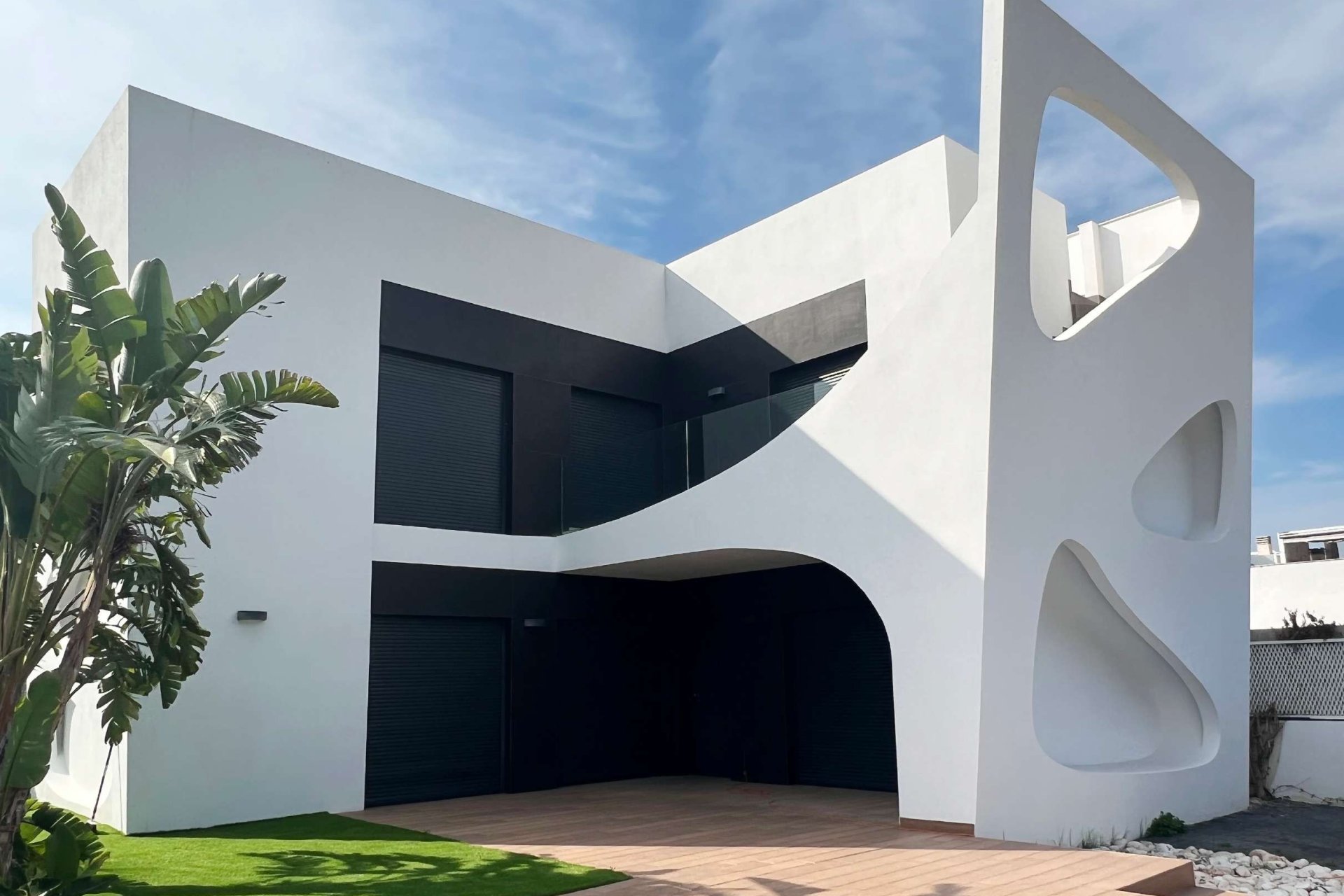 New Build - detached -
Ciudad Quesada