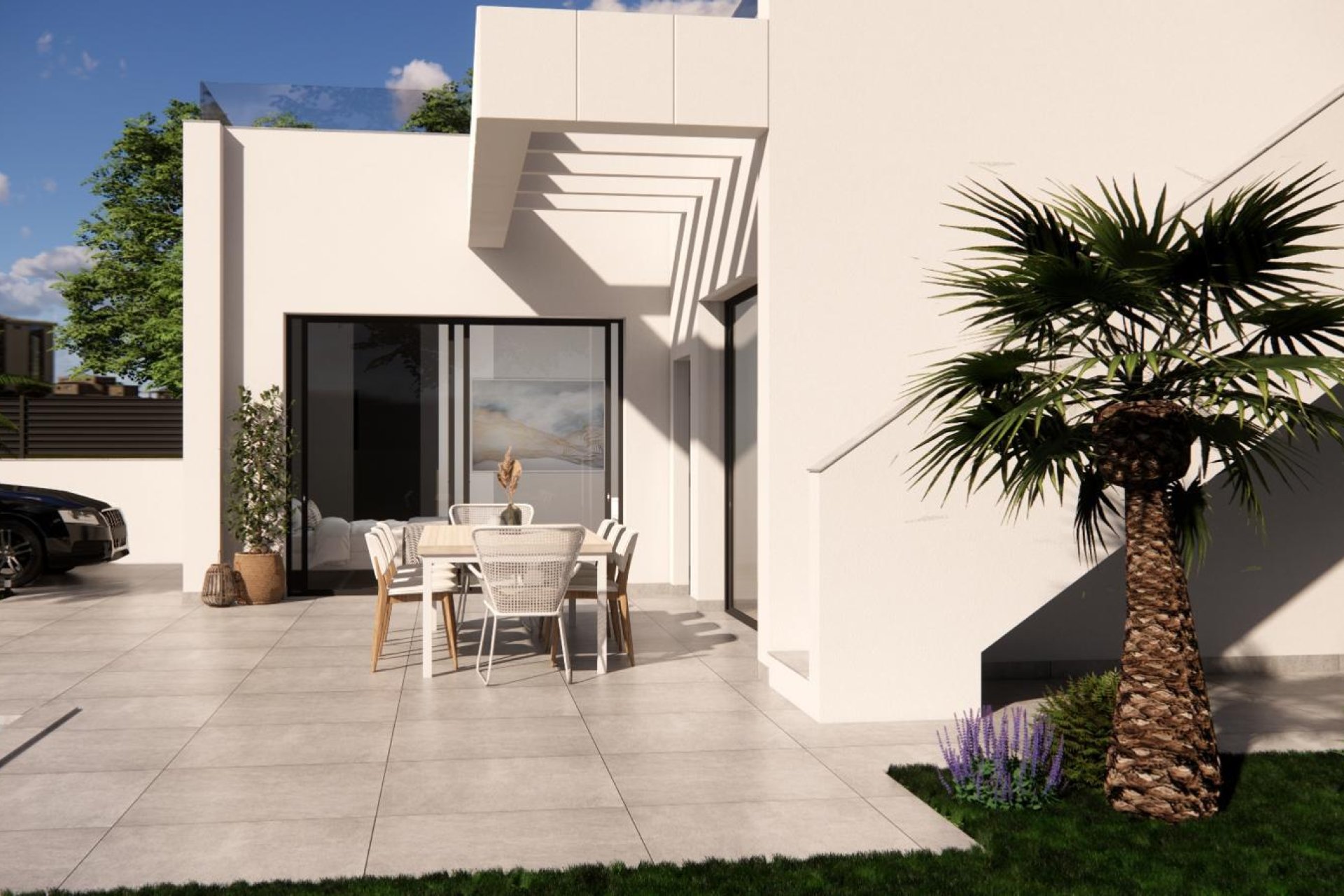 New Build - detached -
Ciudad Quesada