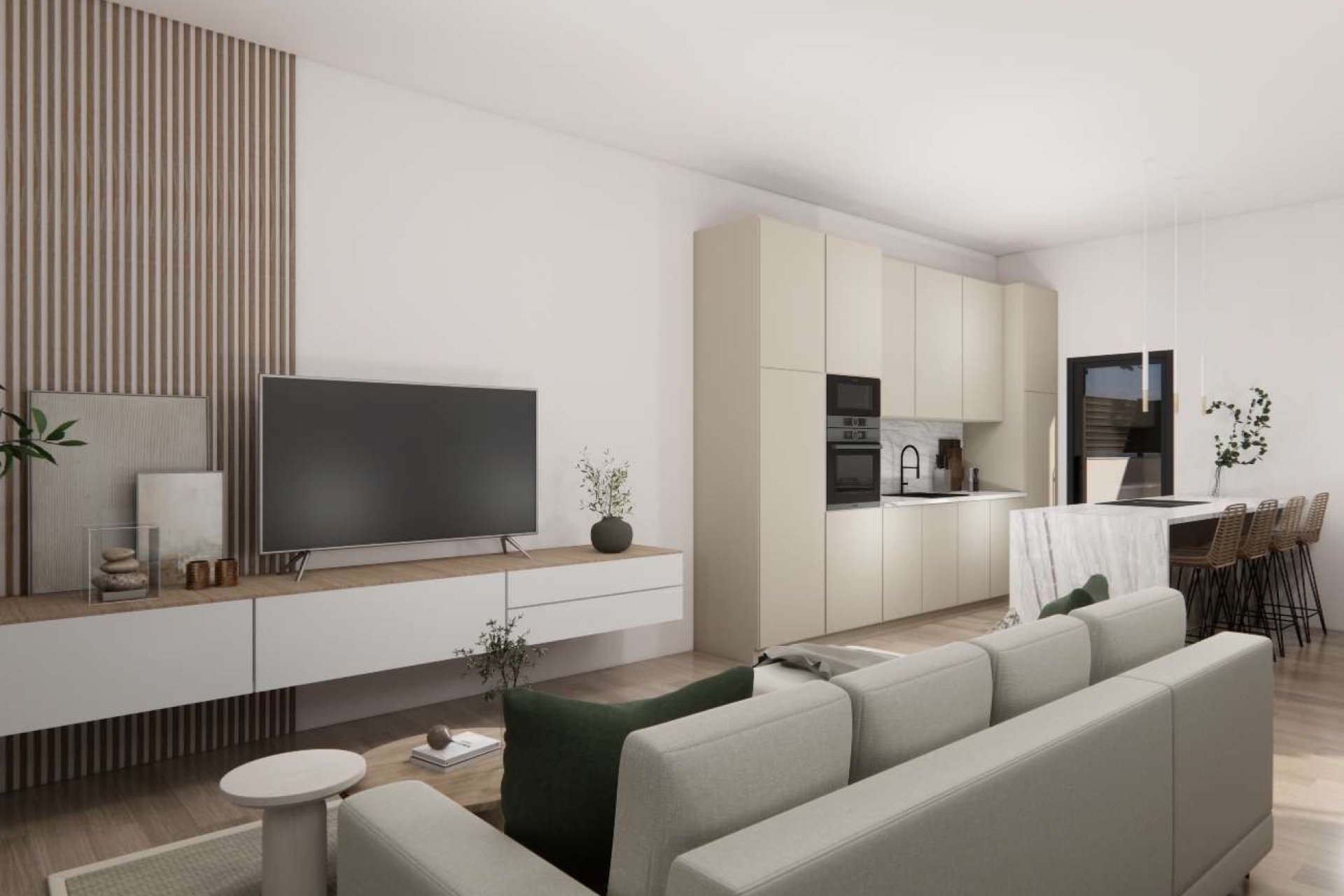 New Build - detached -
Ciudad Quesada
