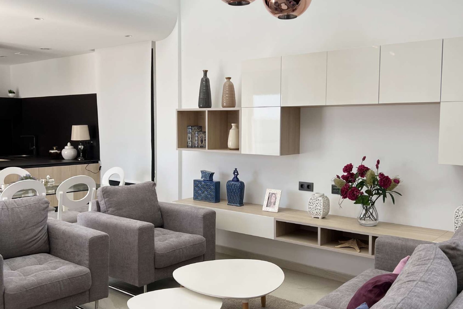 New Build - detached -
Ciudad Quesada