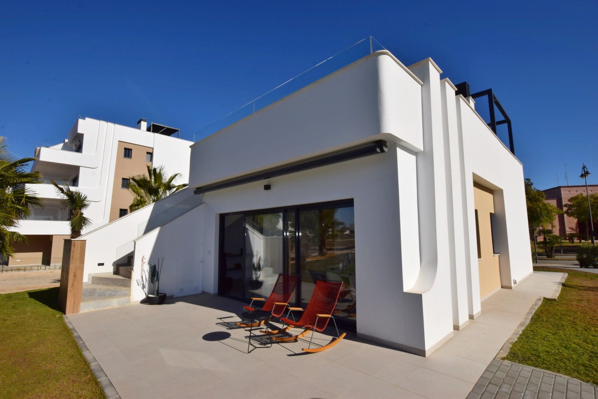 New Build - detached -
Condado de Alhama