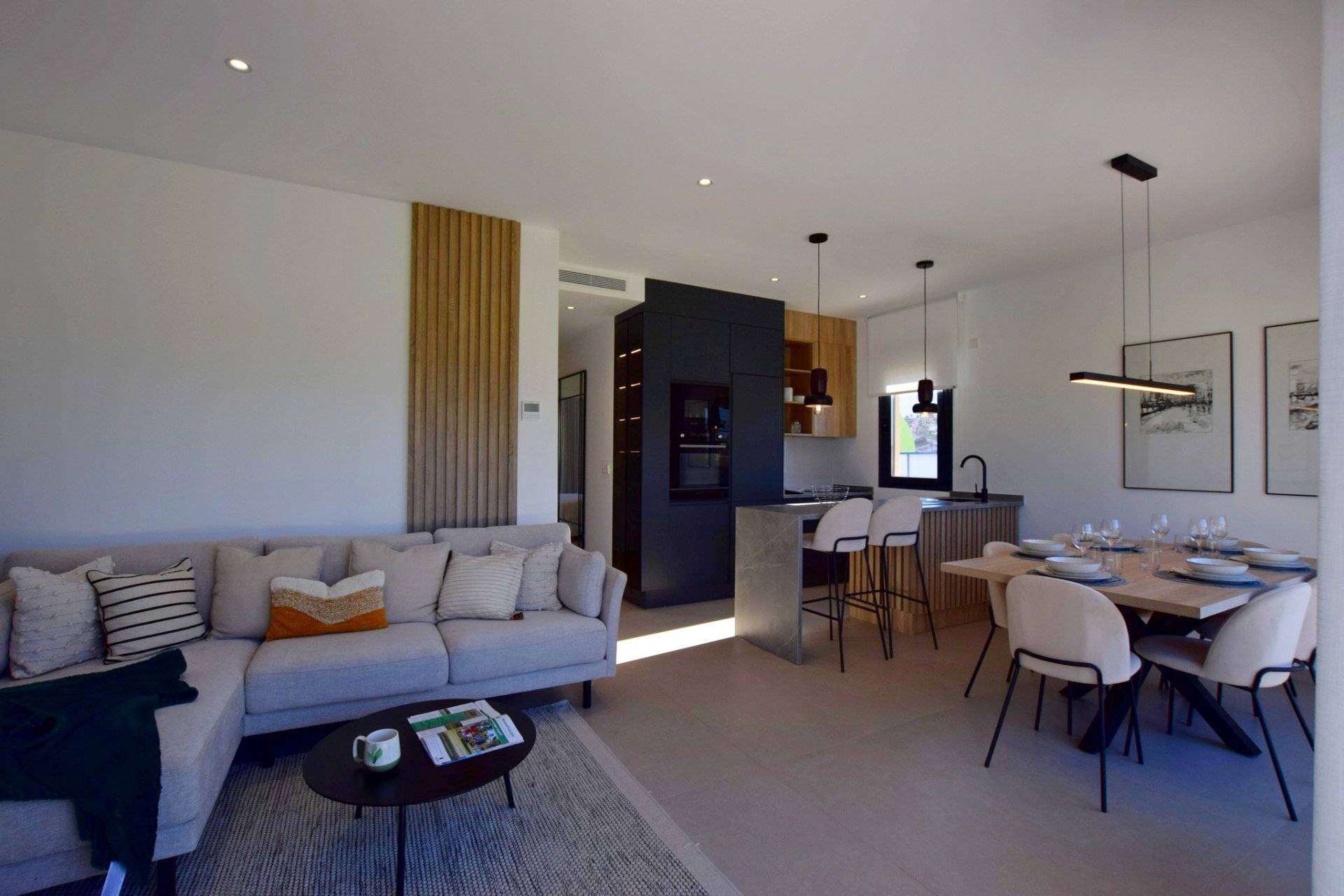 New Build - detached -
Condado de Alhama