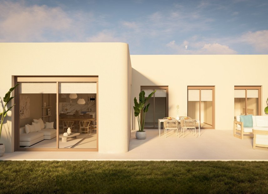 New Build - detached -
Corvera Golf