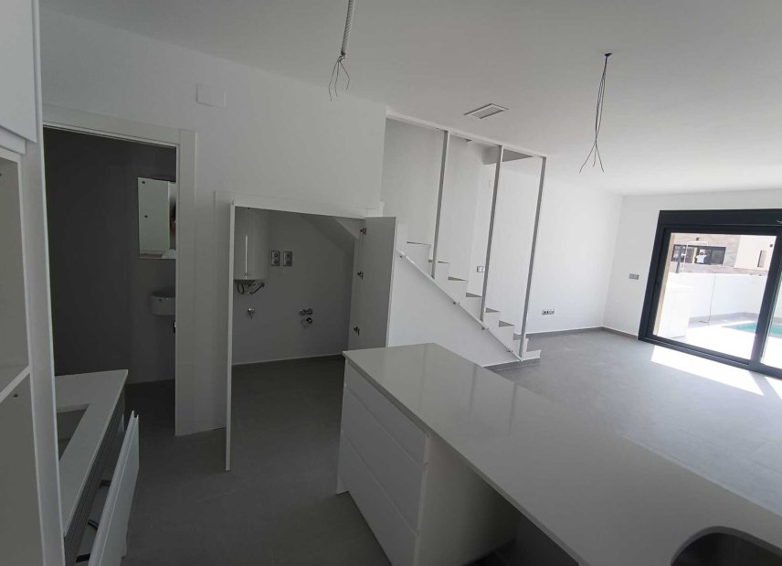 New Build - detached -
Daya Nueva