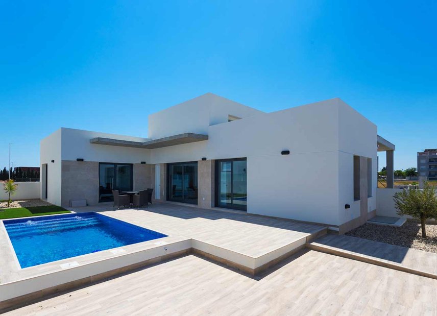 New Build - detached -
Daya Nueva