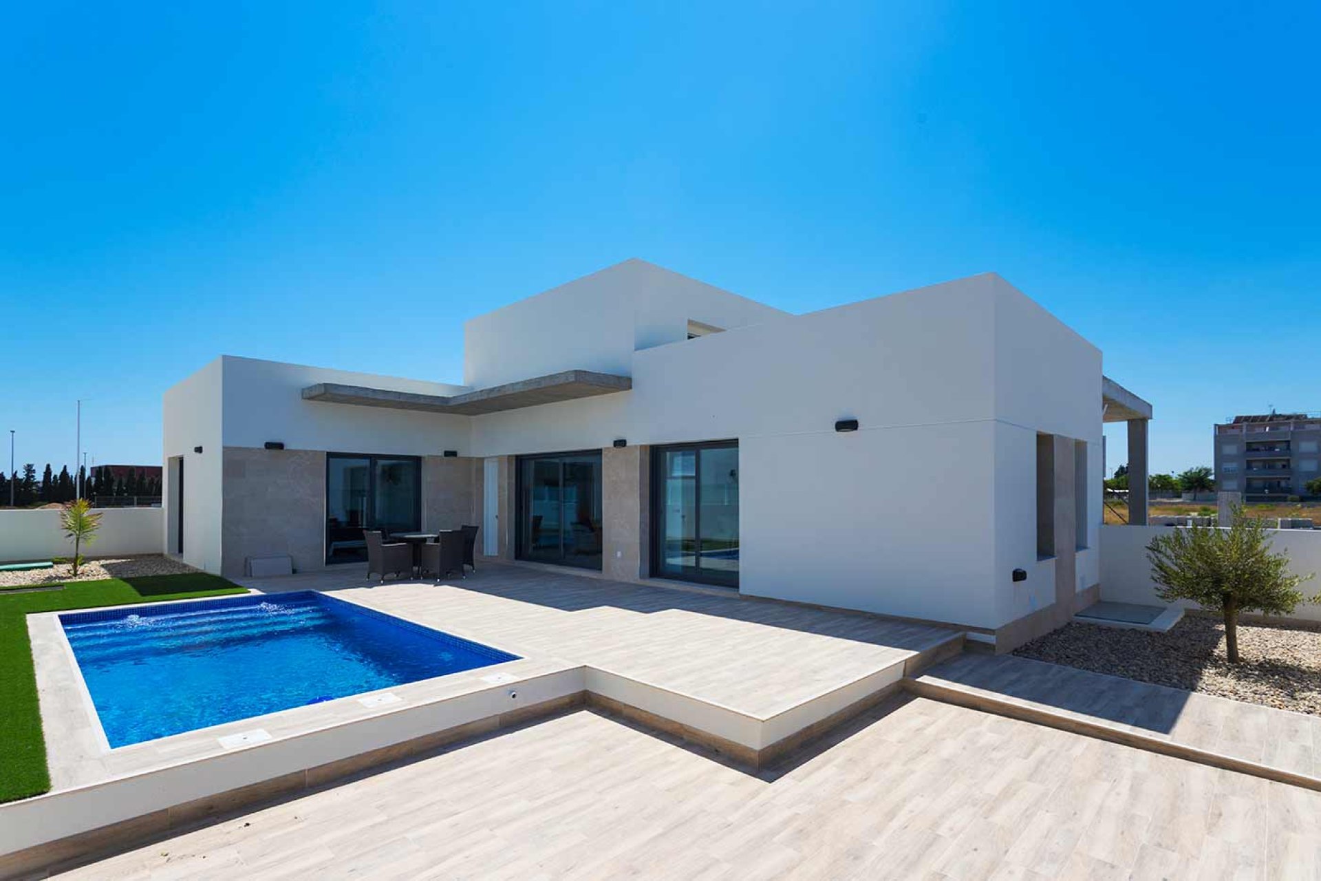New Build - detached -
Daya Nueva