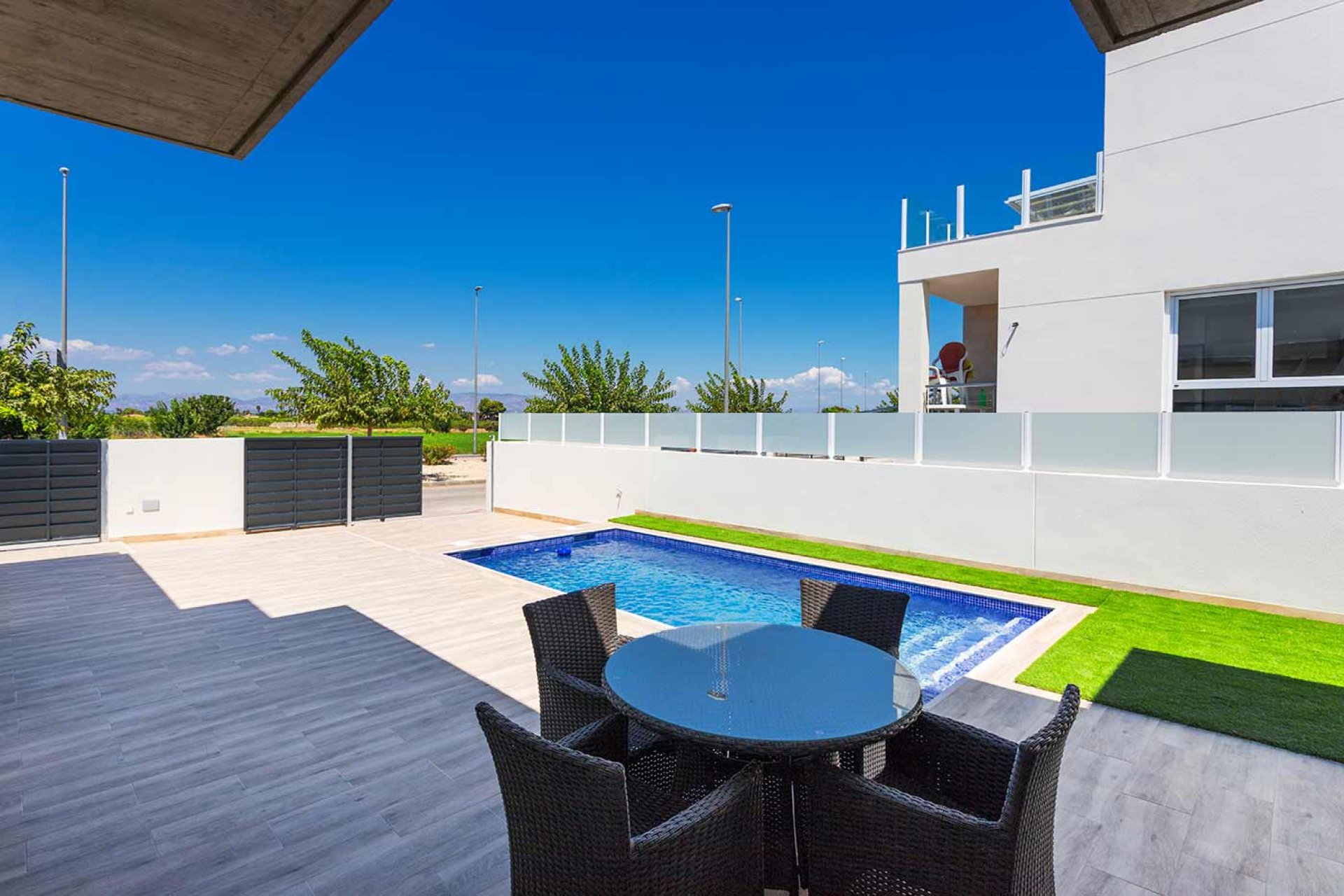 New Build - detached -
Daya Nueva