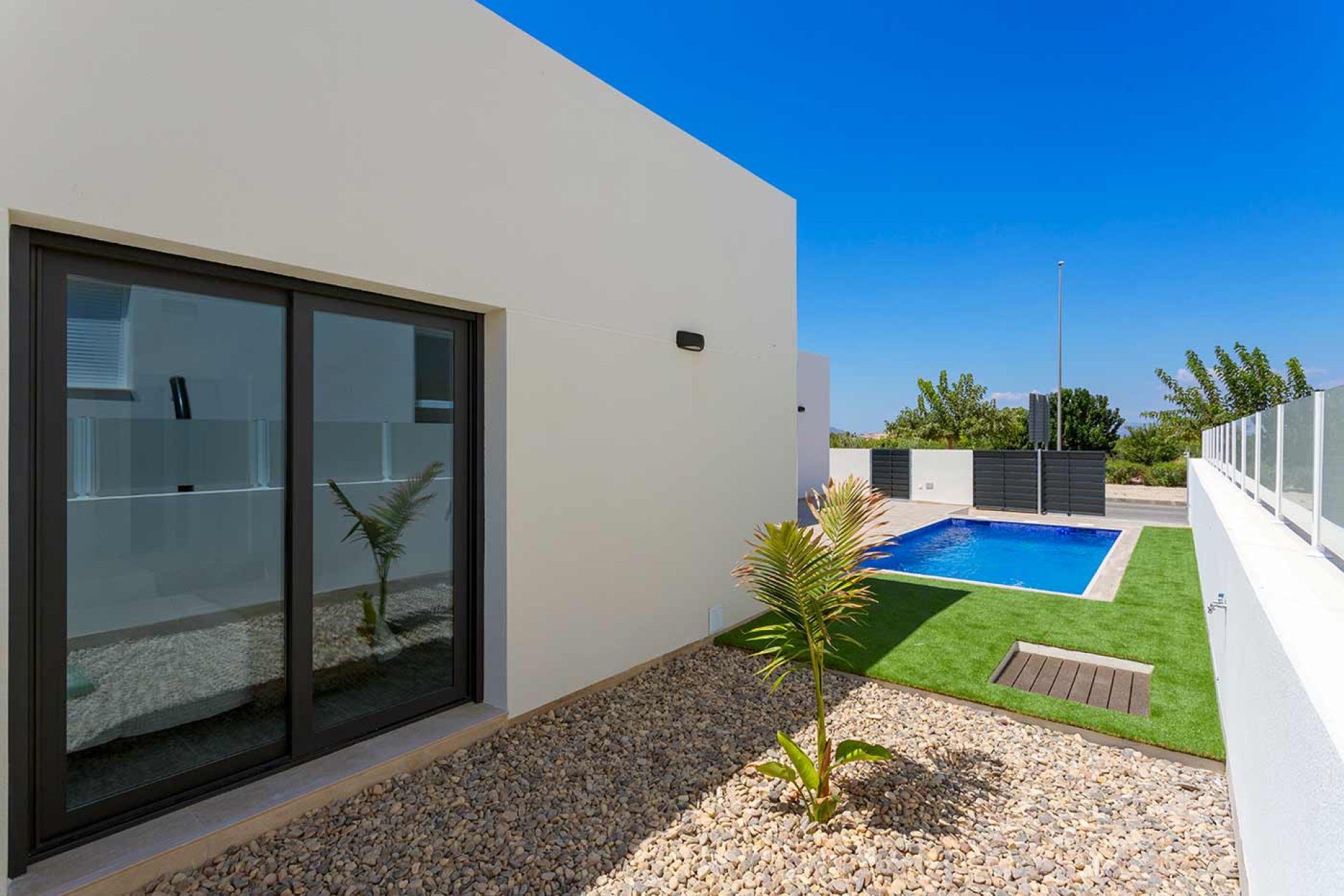 New Build - detached -
Daya Nueva