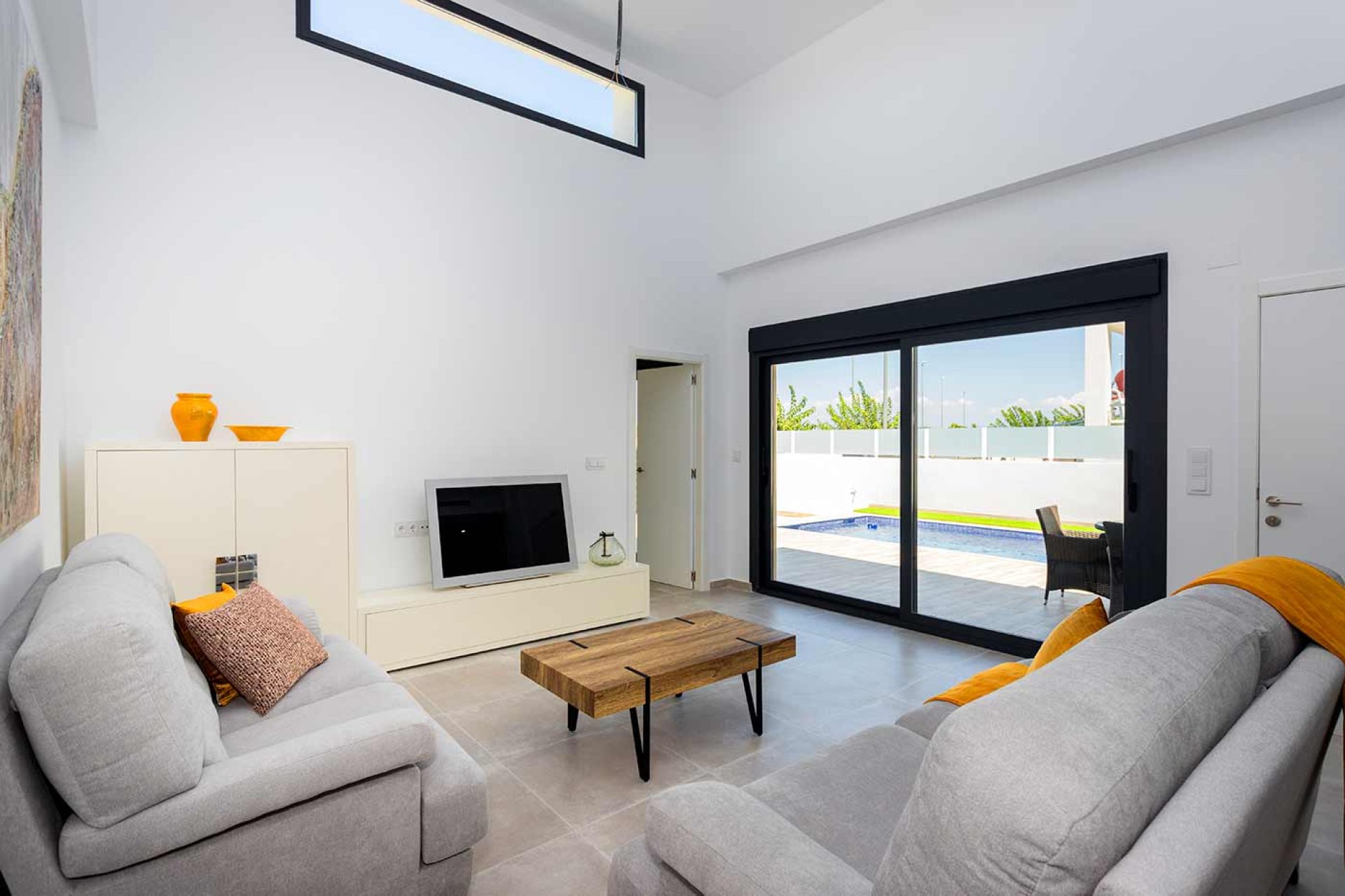 New Build - detached -
Daya Nueva