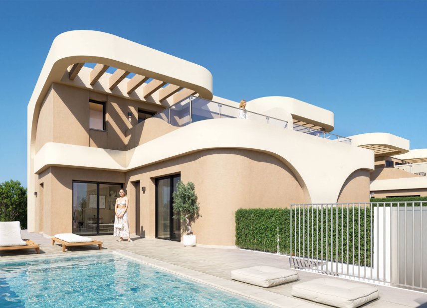 New Build - detached -
Daya Nueva