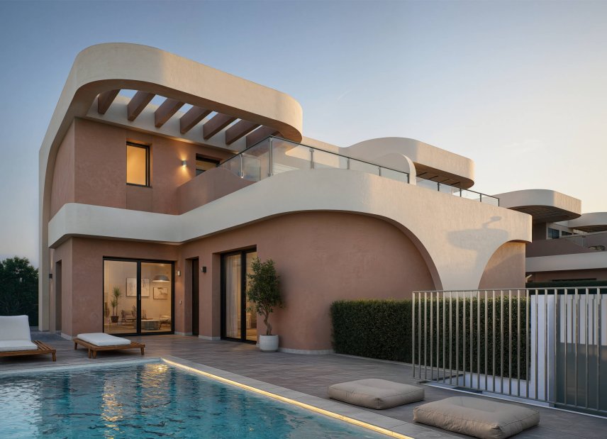 New Build - detached -
Daya Nueva