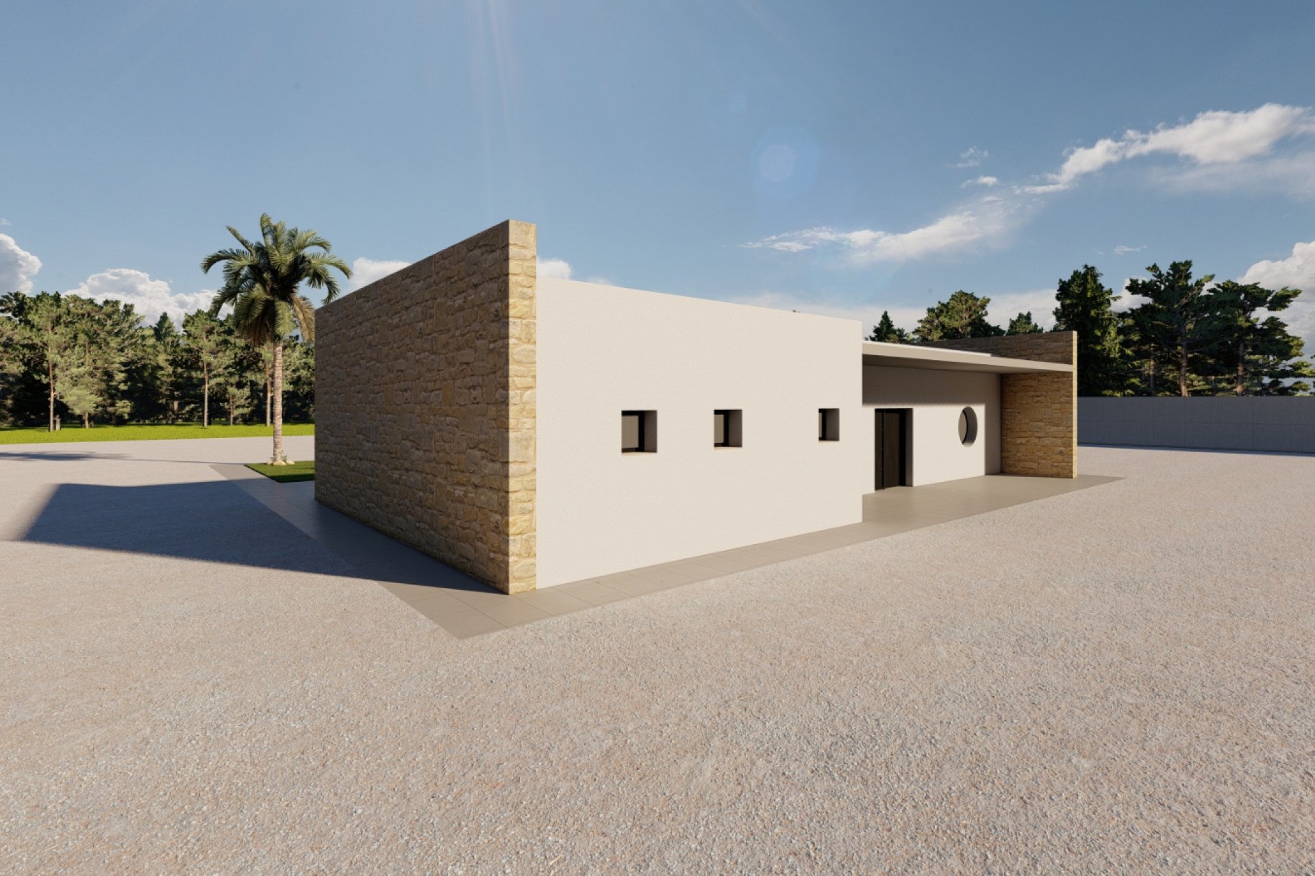 New Build - detached -
El Pinós
