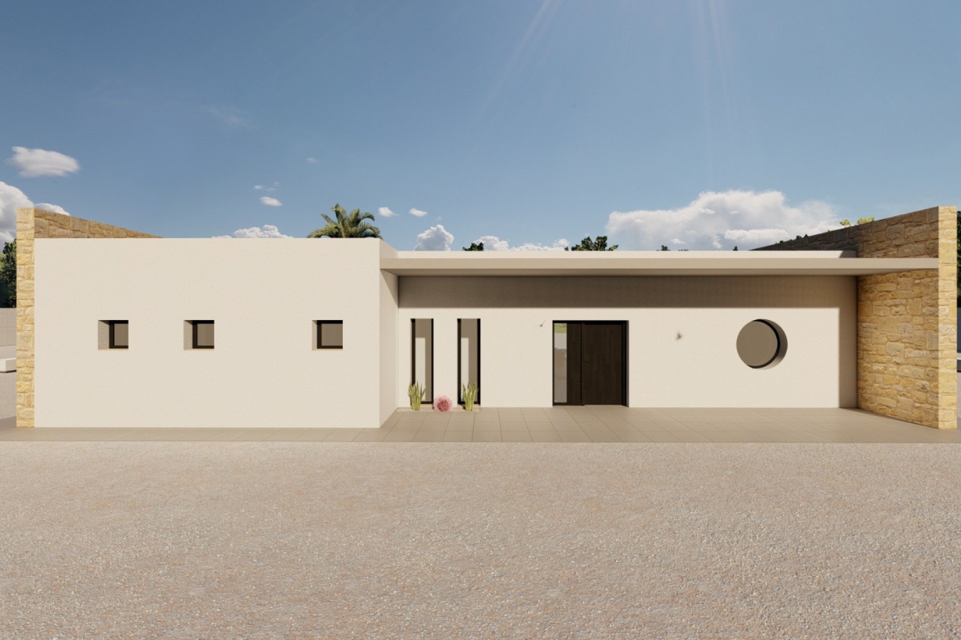 New Build - detached -
El Pinós