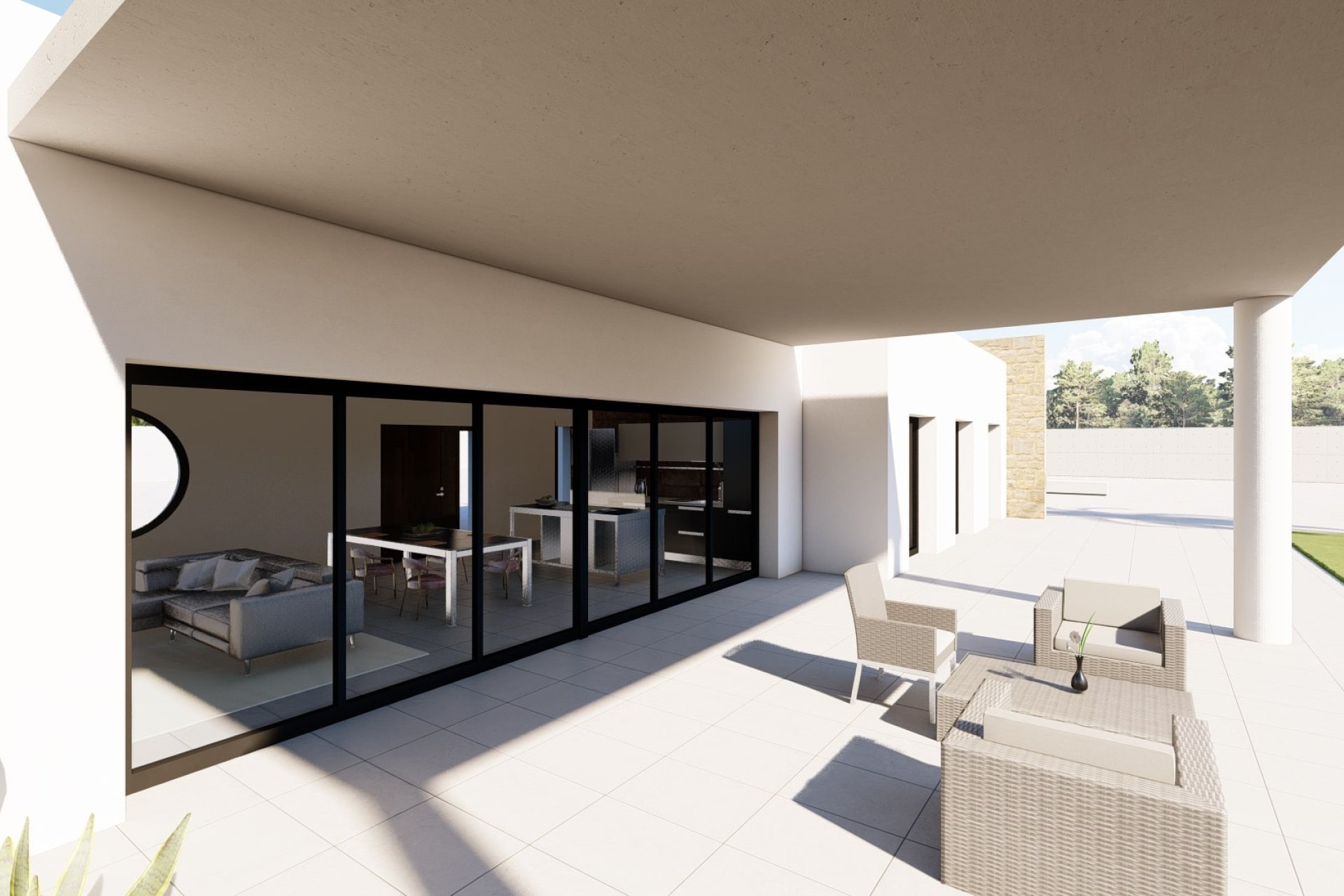 New Build - detached -
El Pinós