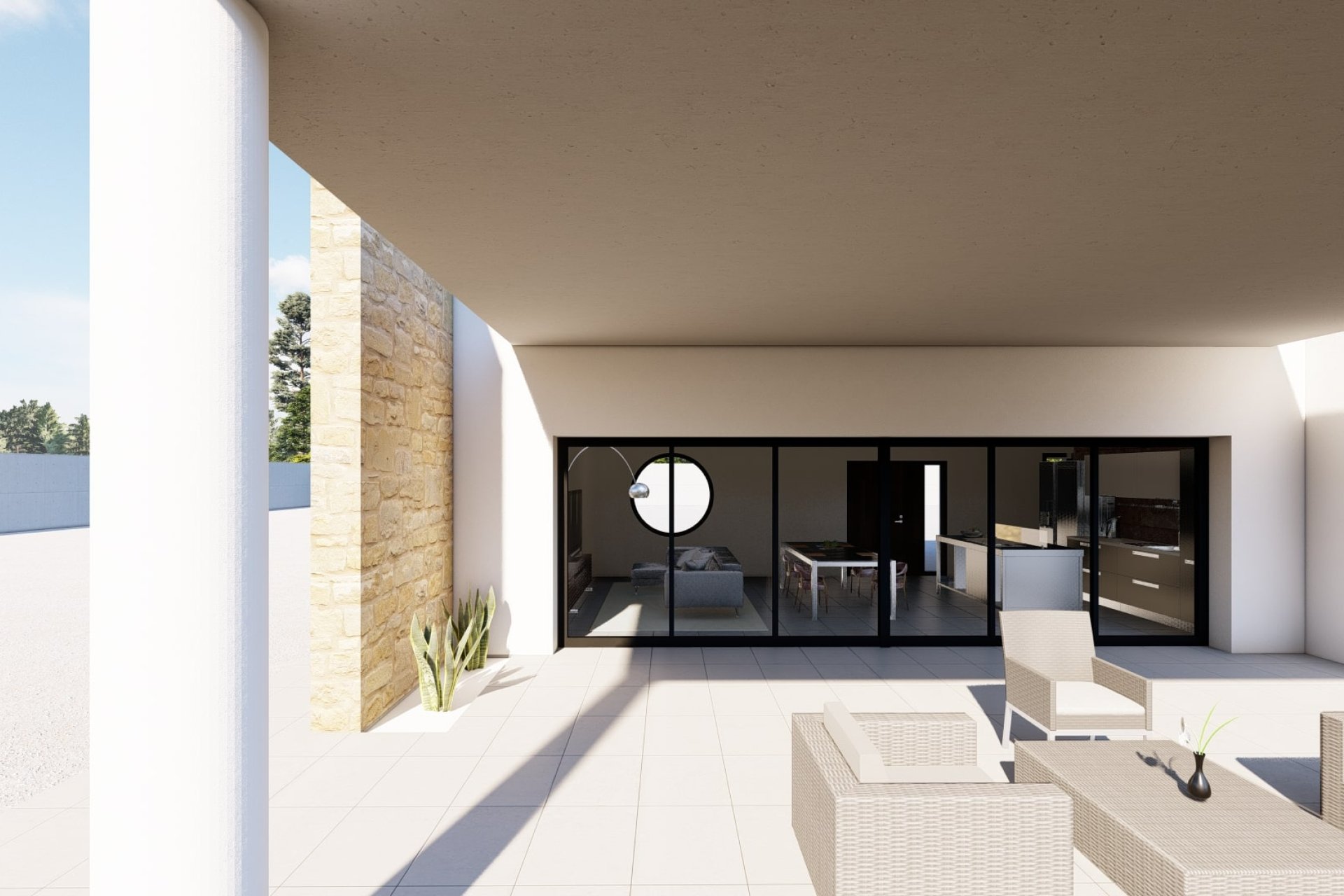 New Build - detached -
El Pinós