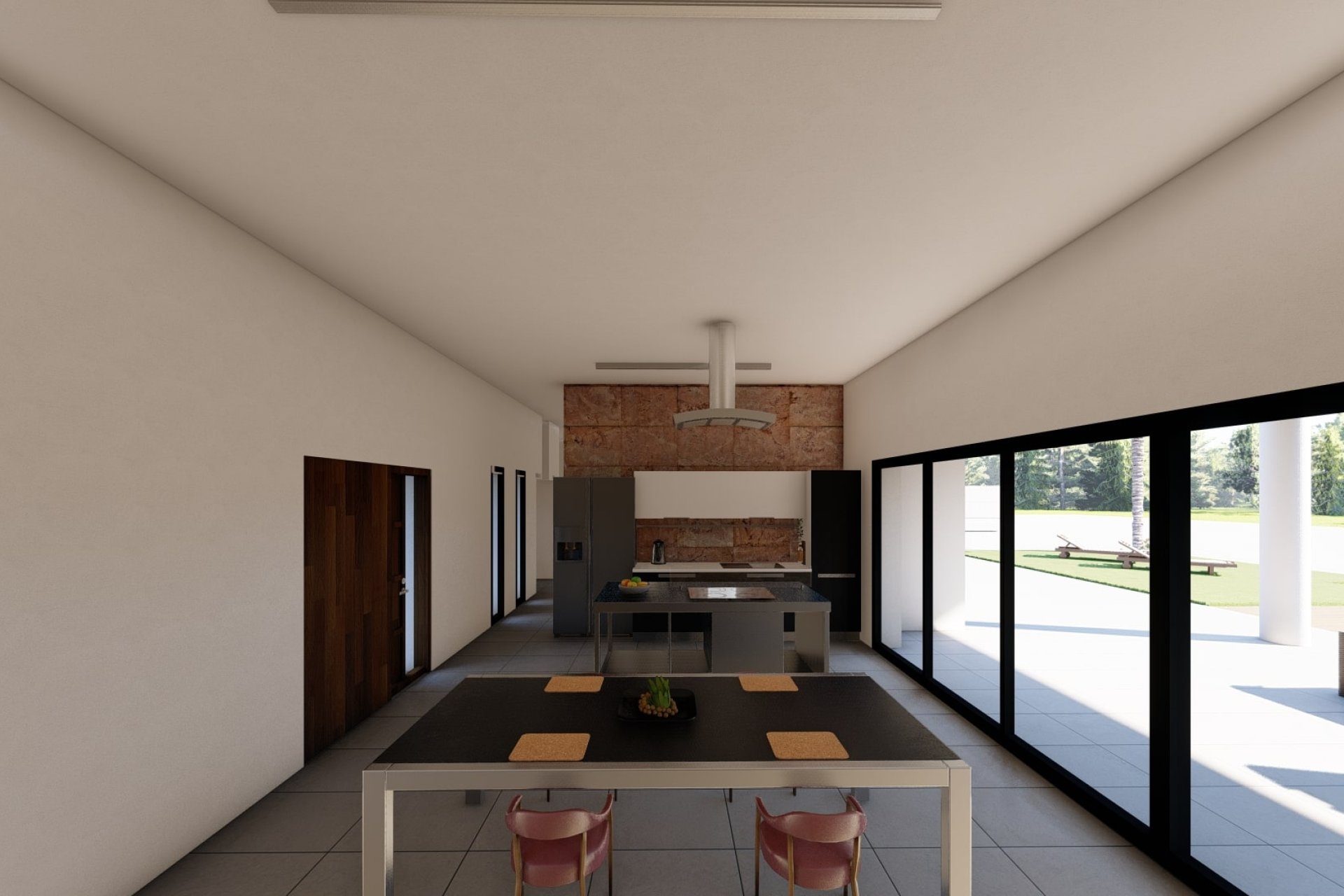 New Build - detached -
El Pinós