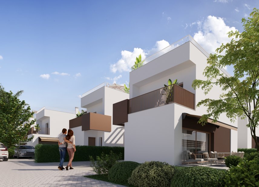 New Build - detached -
Elche