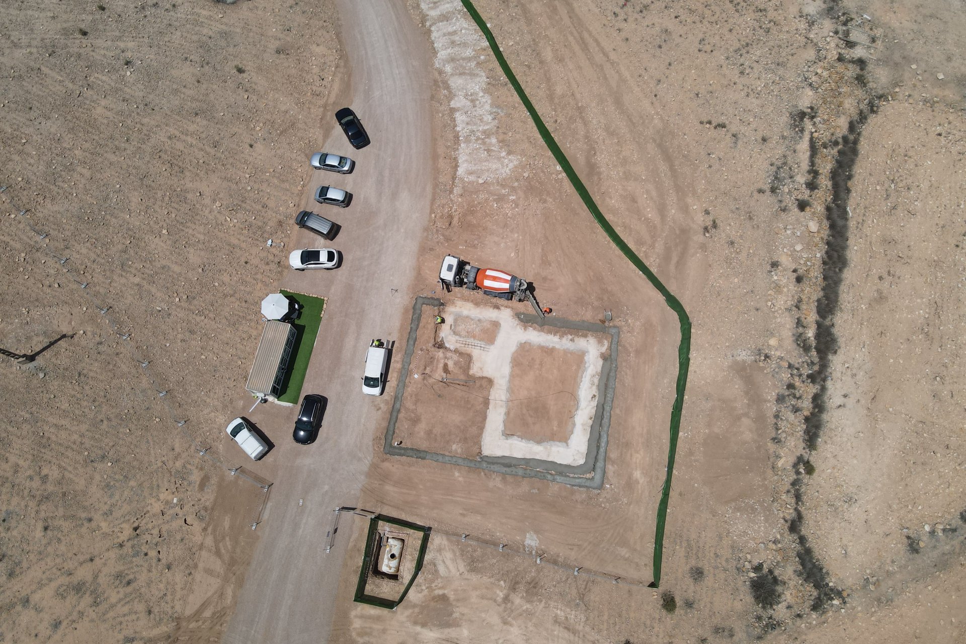 New Build - detached -
Fuente Alamo