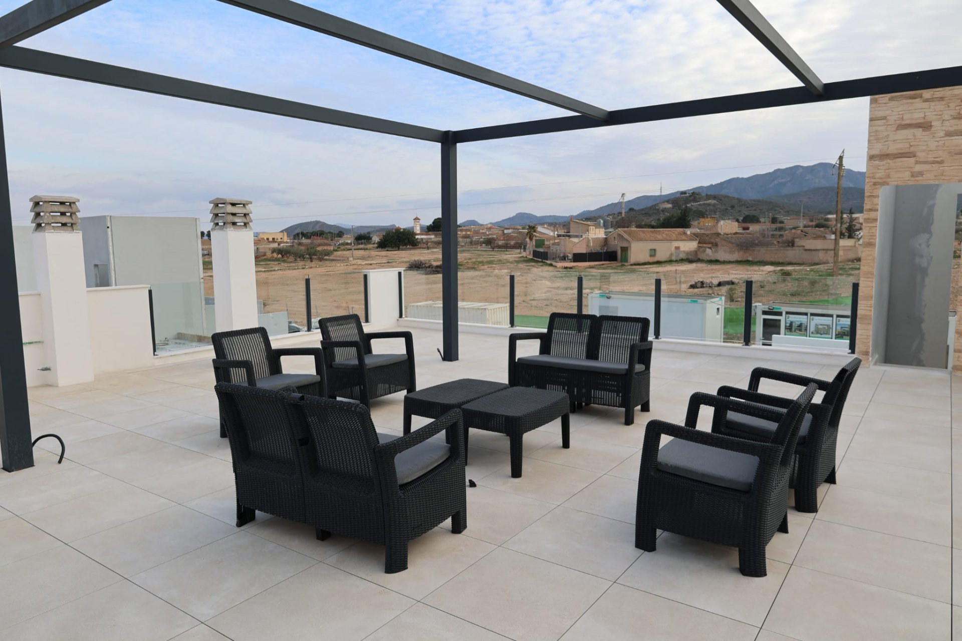 New Build - detached -
Fuente Alamo