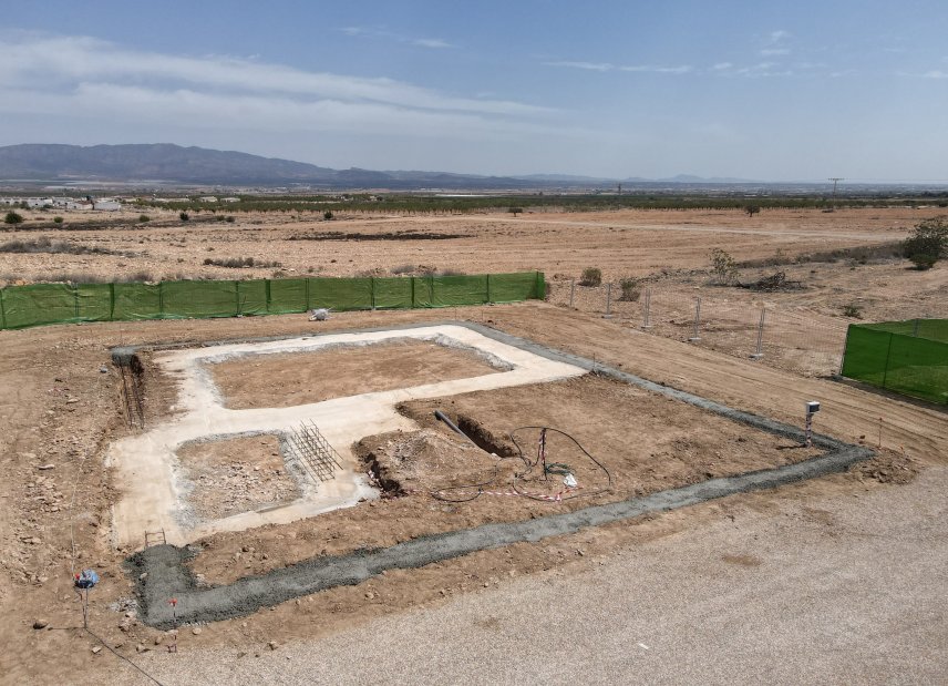 New Build - detached -
Fuente Alamo