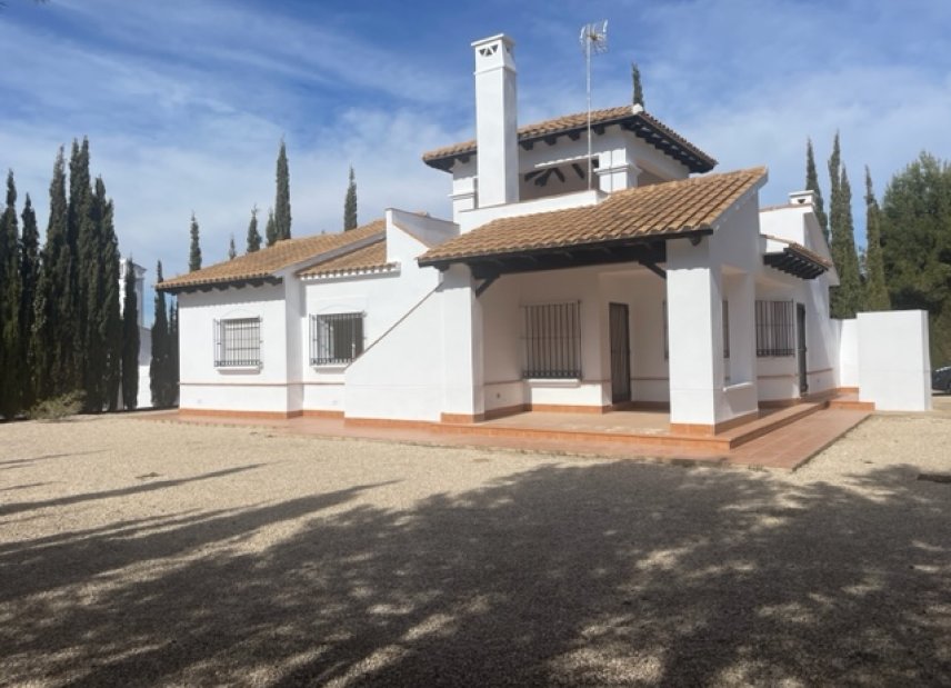 New Build - detached -
Fuente Alamo