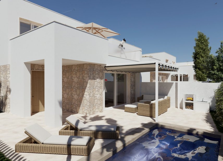 New Build - detached -
Hondón de las Nieves