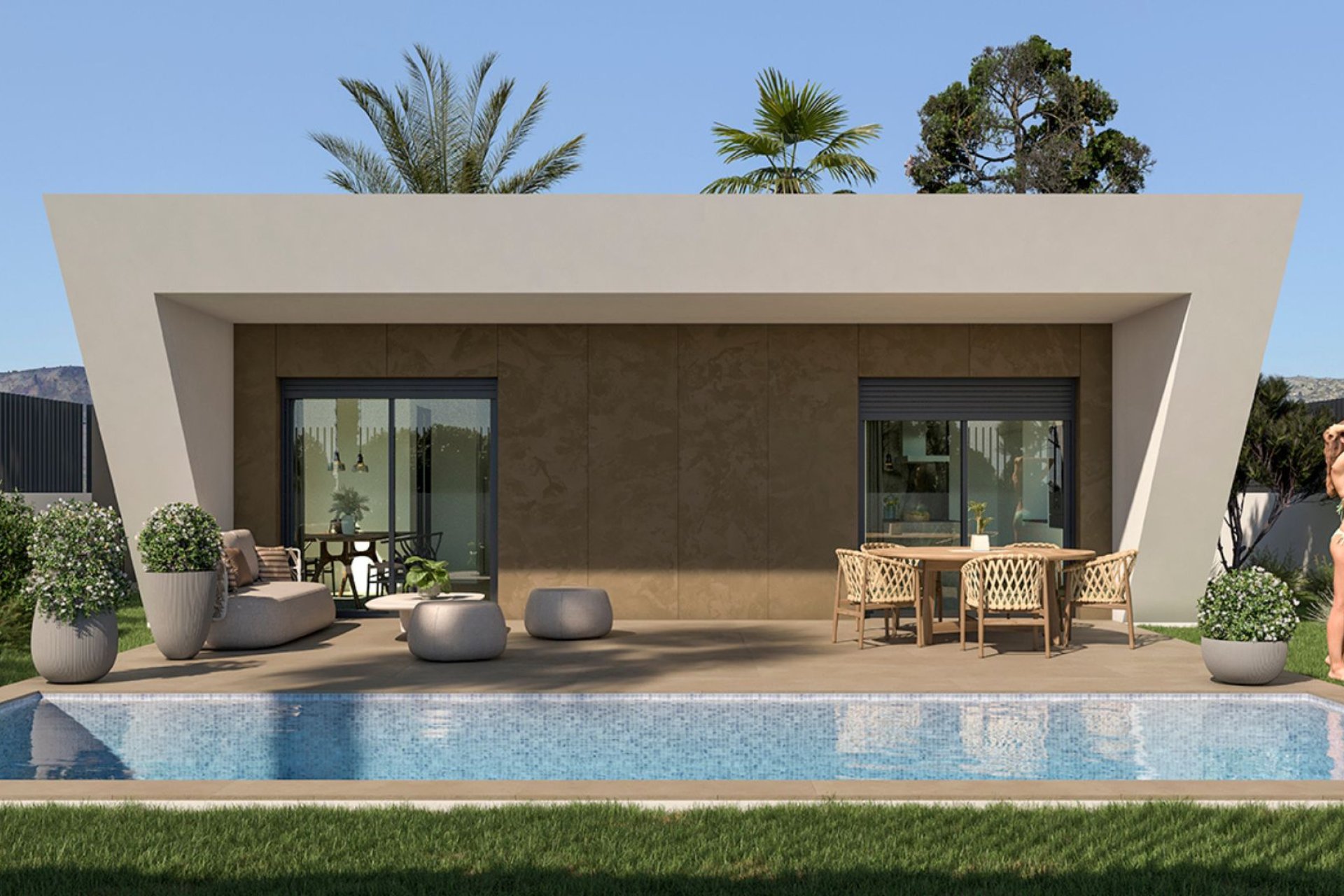New Build - detached -
Hondón de las Nieves