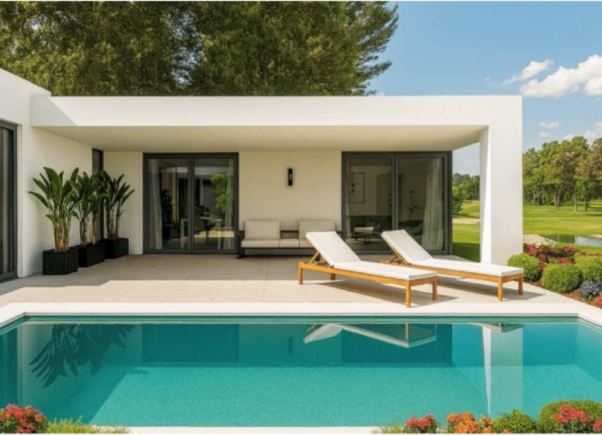 New Build - detached -
Hondón de las Nieves