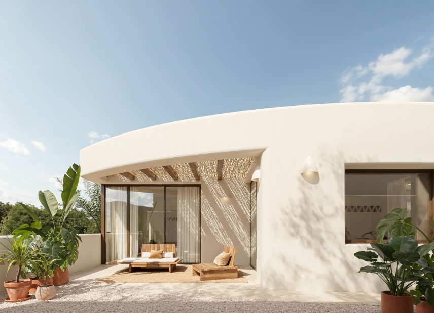 New Build - detached -
La Finca Golf