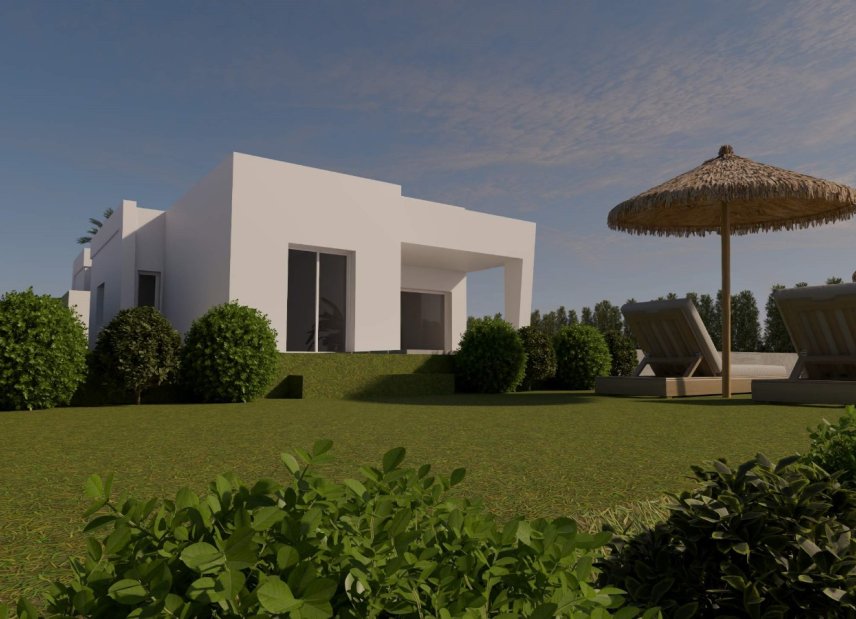 New Build - detached -
La Finca Golf