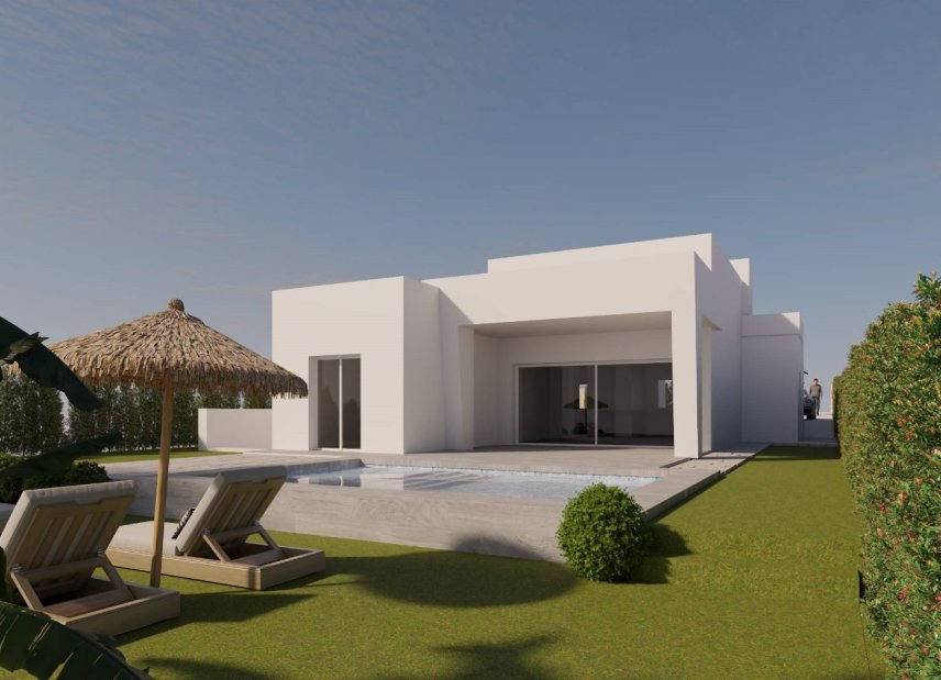 New Build - detached -
La Finca Golf